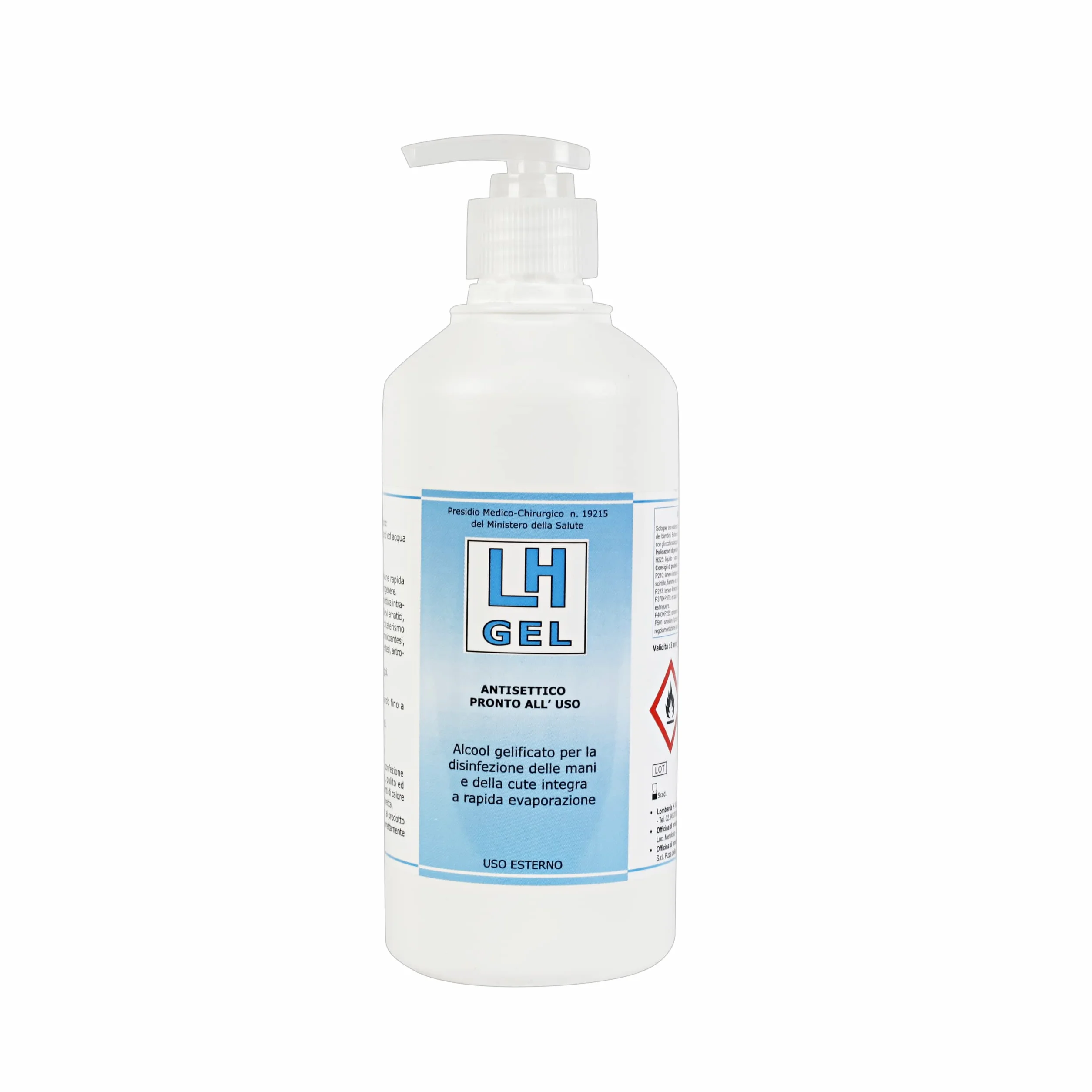 LH GEL 1 LT CON DOSATORE
