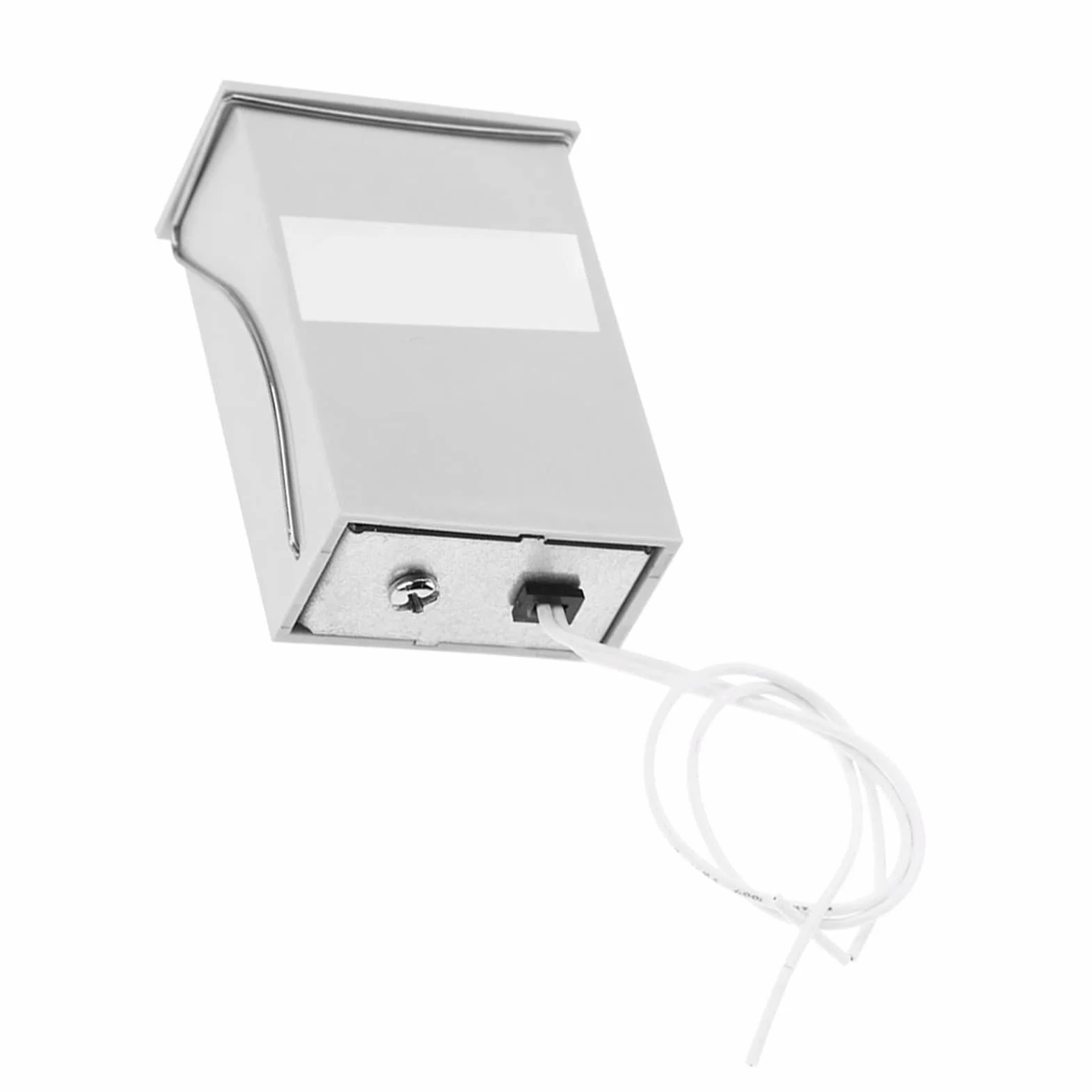 Contatore di energia elettromagnetico 6 cifre impulsi AC 110V