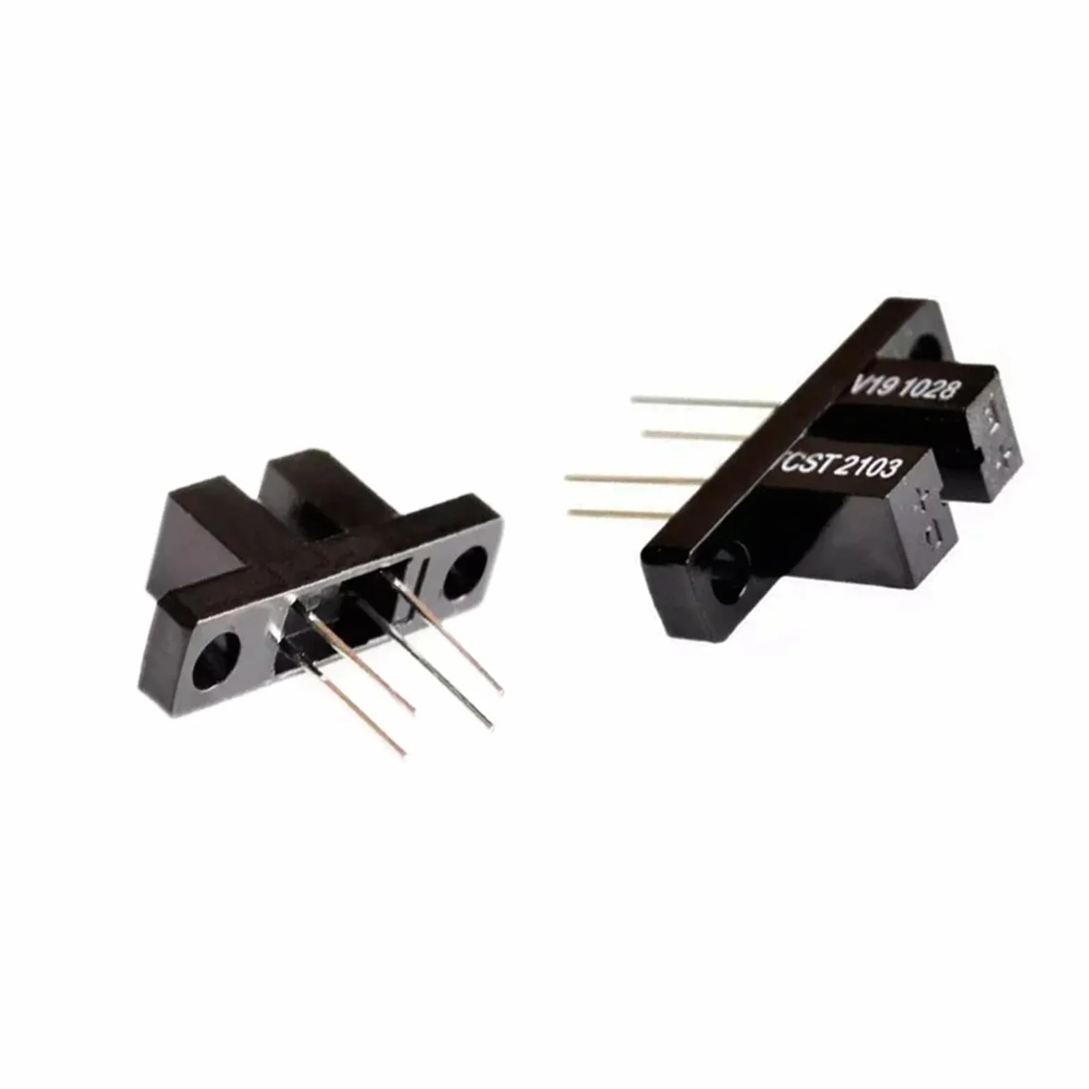Interruttore ottico di fine corsa TCST2103 DIP4 per stampante 3D Reprap (5 pezzi)