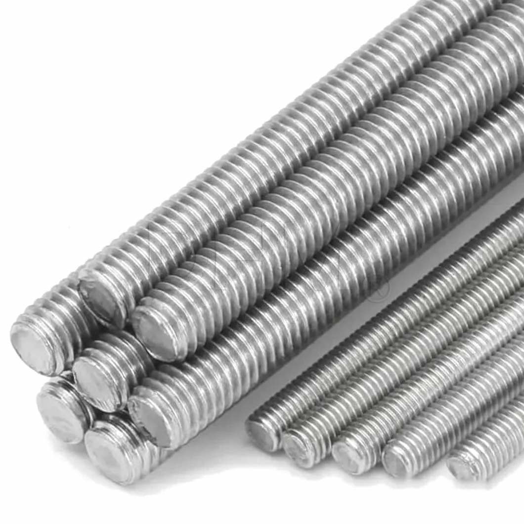 Barra filettata zincata M18 L.2000 mm - 2 metri