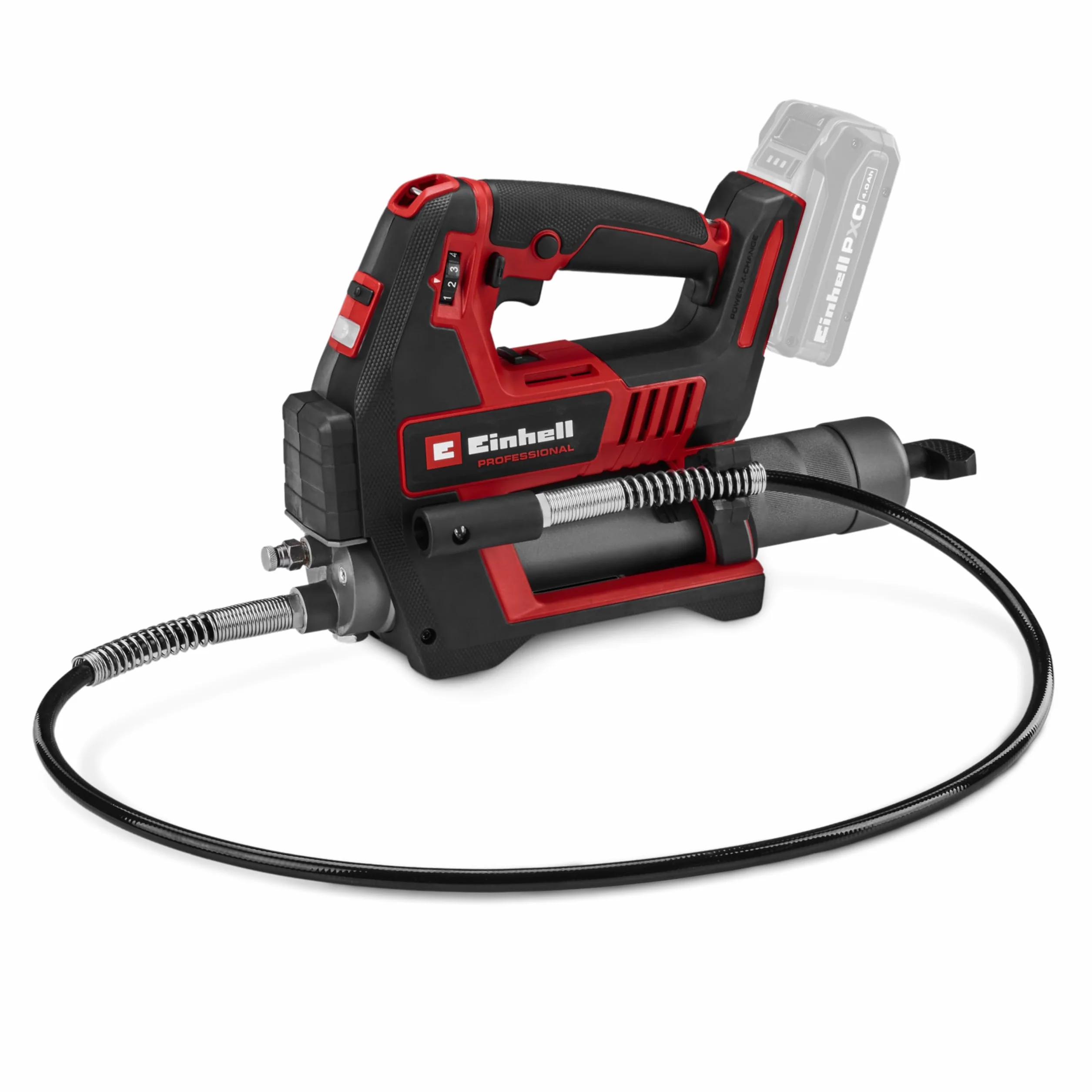 Einhell Professional TP-GR 18/690 Li Ingrassatore a batteria 18 V 690 bar