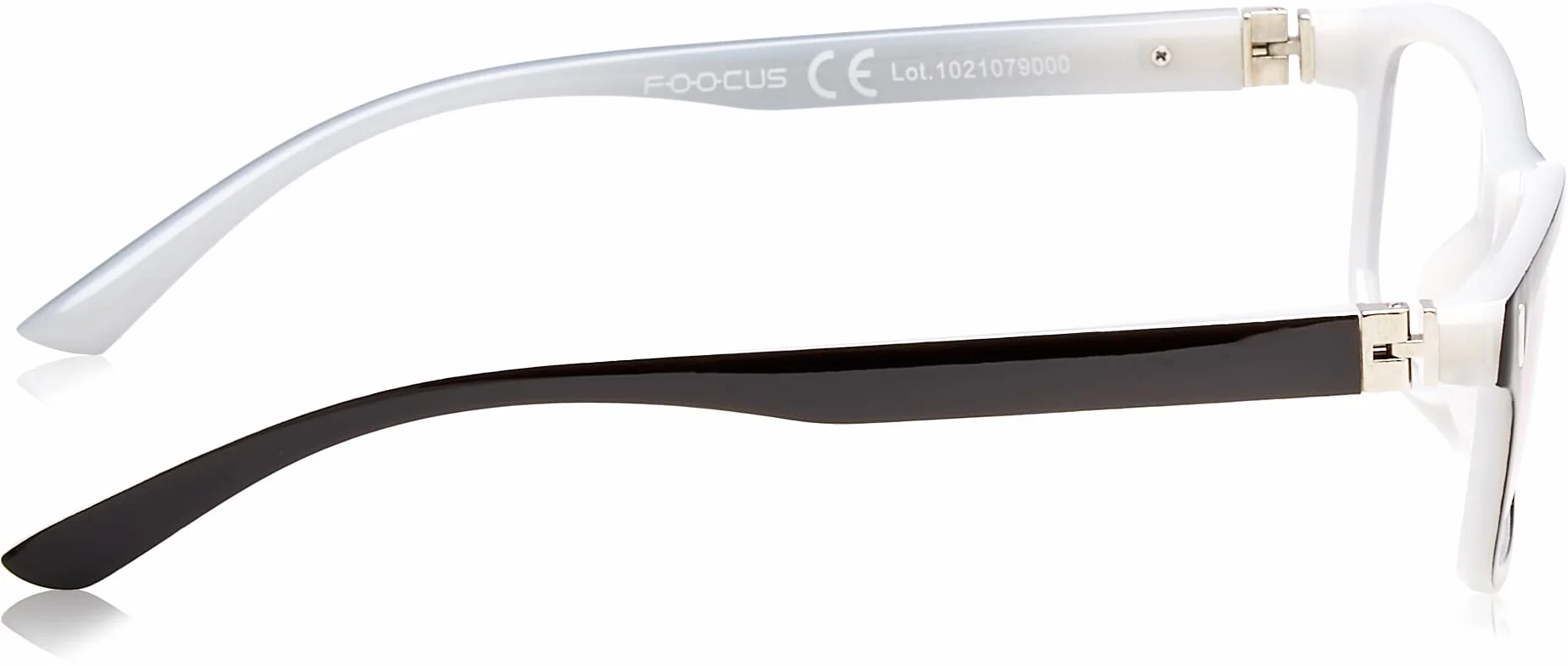 Pic Solution Foocus Glass Style Black/White +3,5