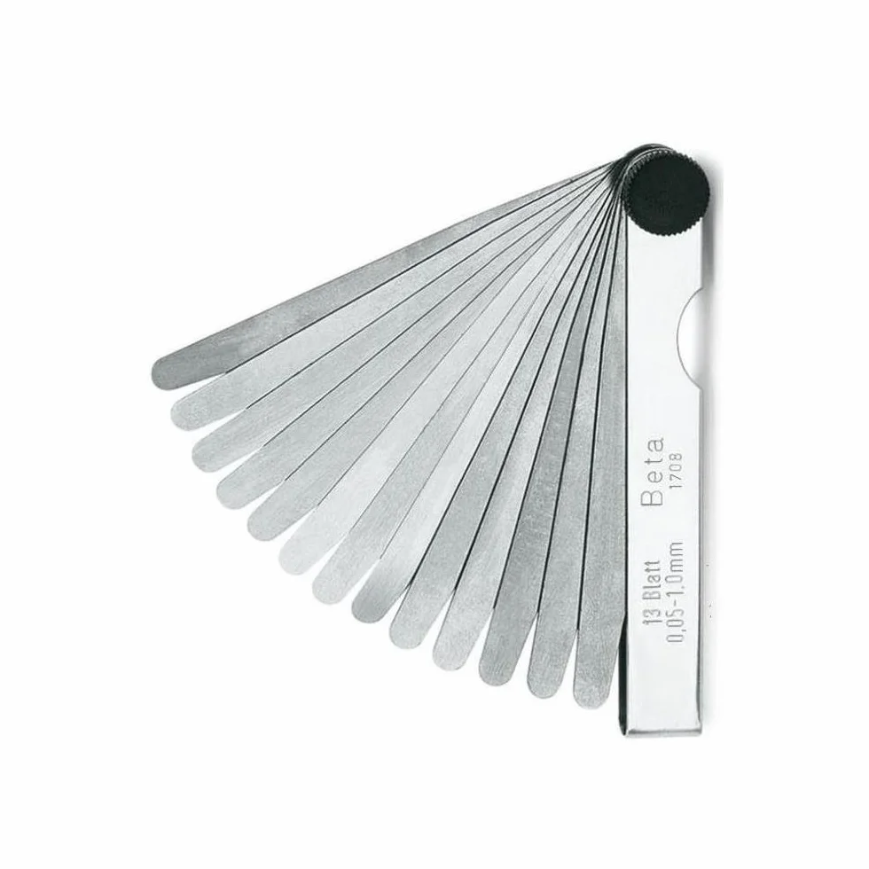Beta 1708/8 Spessimetri