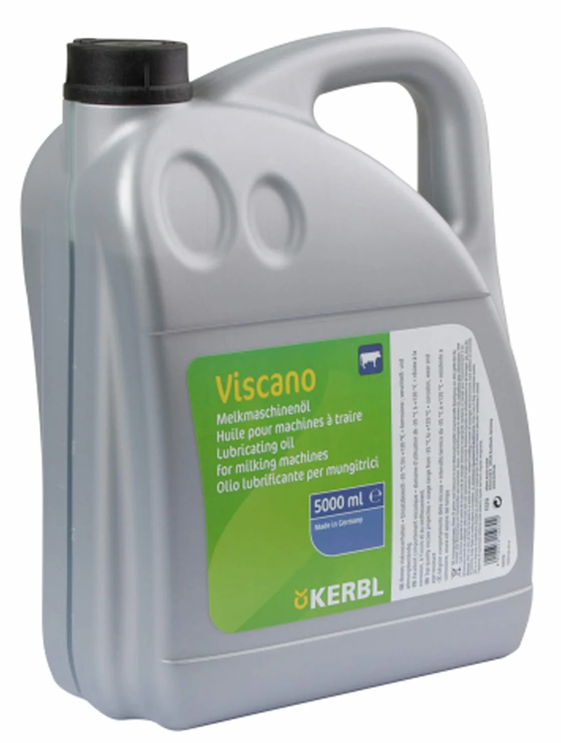Olio per mungitrici VISCANO, 5000 ml - 1570