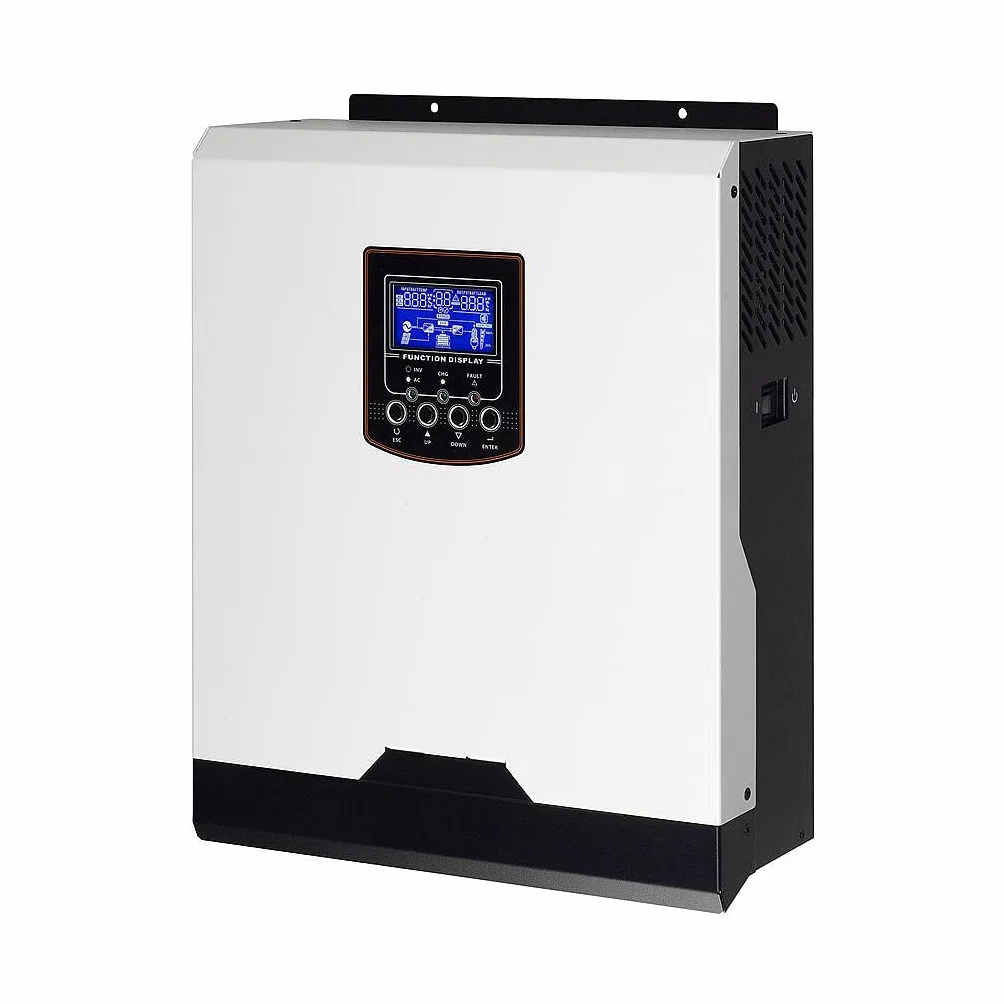 Inverter caricatore 1kVA (1kW) 12 V 20 A | PWM 50 A | Axpert VP 1000-12