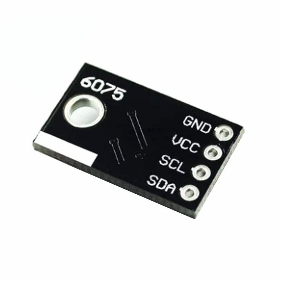 1pcs MCU-6075 Sensore di intensità della luce VEML6075 UVA UVB