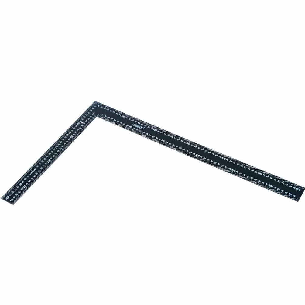 Draper 89714 Squadra da carpentiere 400x600mm
