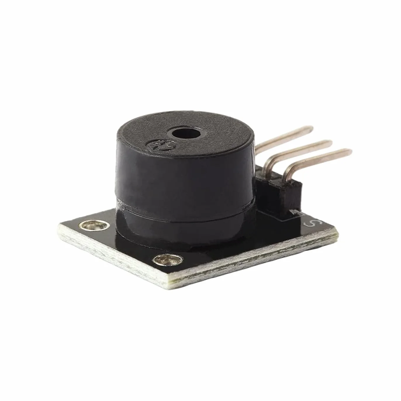 Modulo passivo del cicalino, dispositivo di emissione sonora del dispositivo KY-006 cicalino piezoelettrico 5pcs