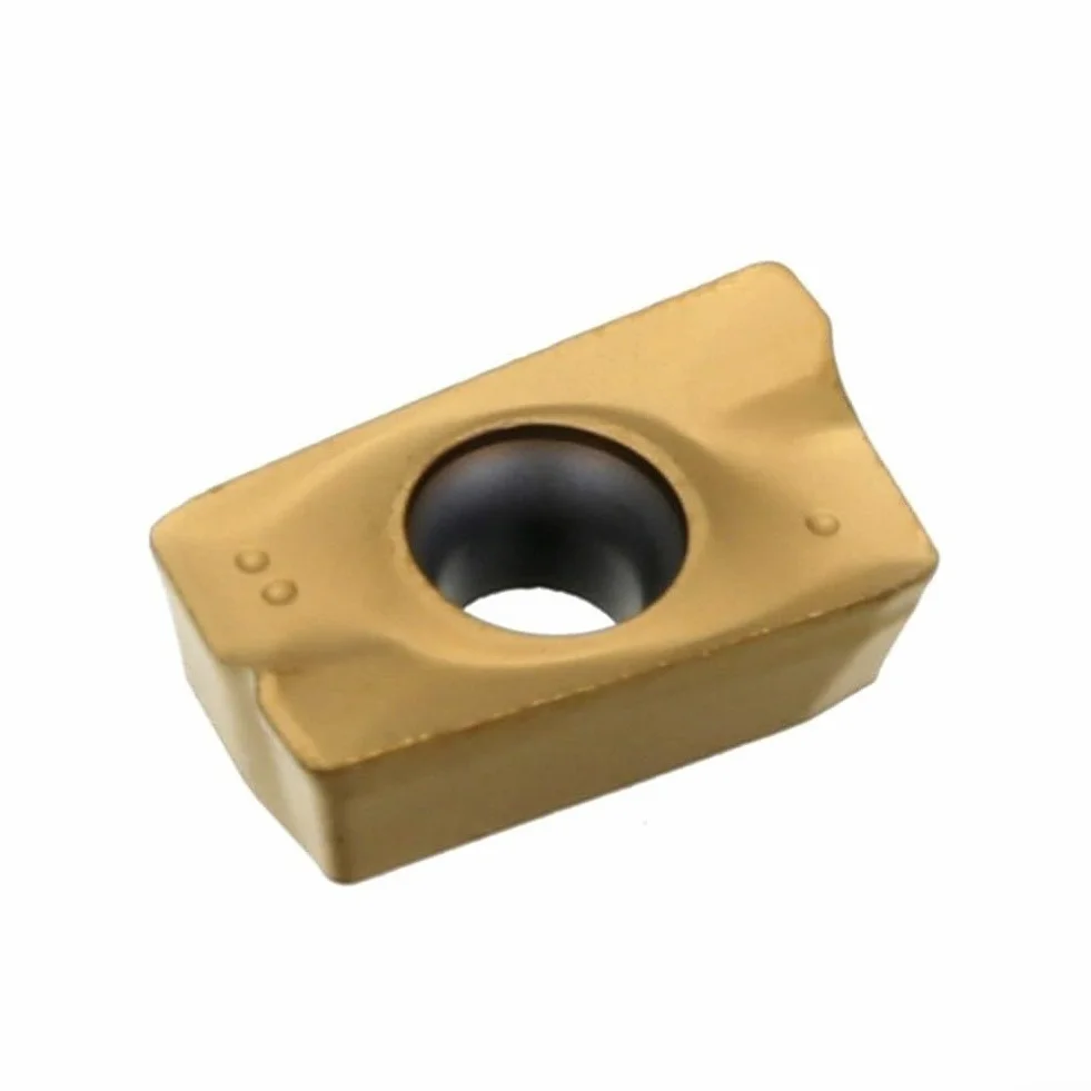 SPORTARC Fresa MT2 50 testa di taglio + 4 frese APMT1604 CNC inserto