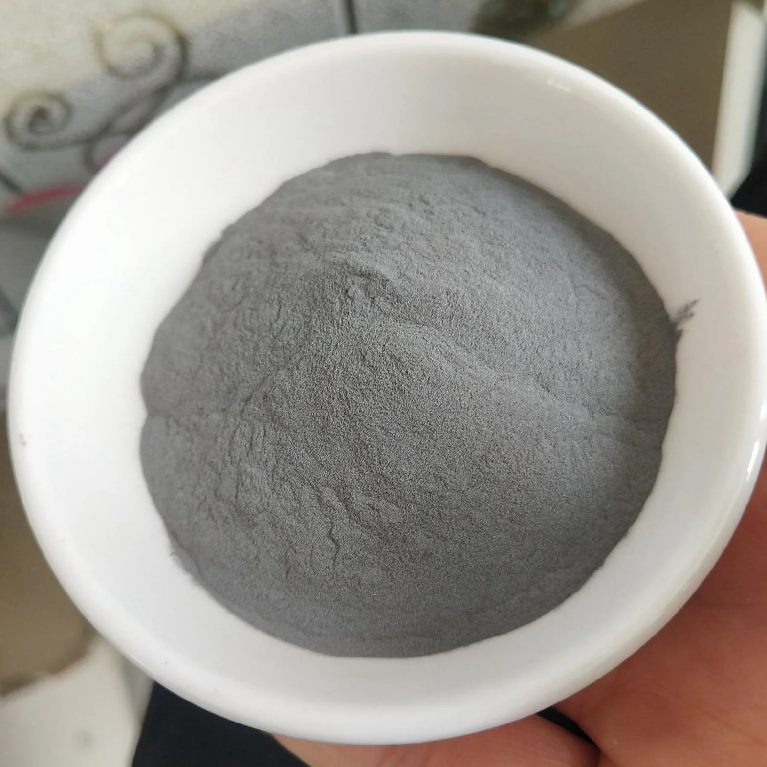 Polvere di Ferro Ridotta 99% 1 Kg Ultra Fine per Aerei Motocicli