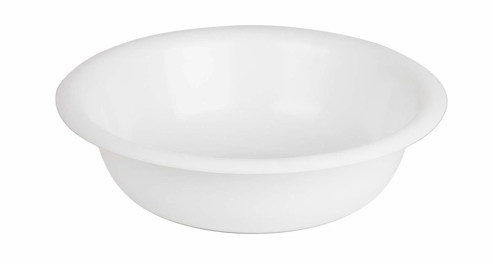 Mobil Plastic - Catino Tondo Diametro 38 cm - Bianco