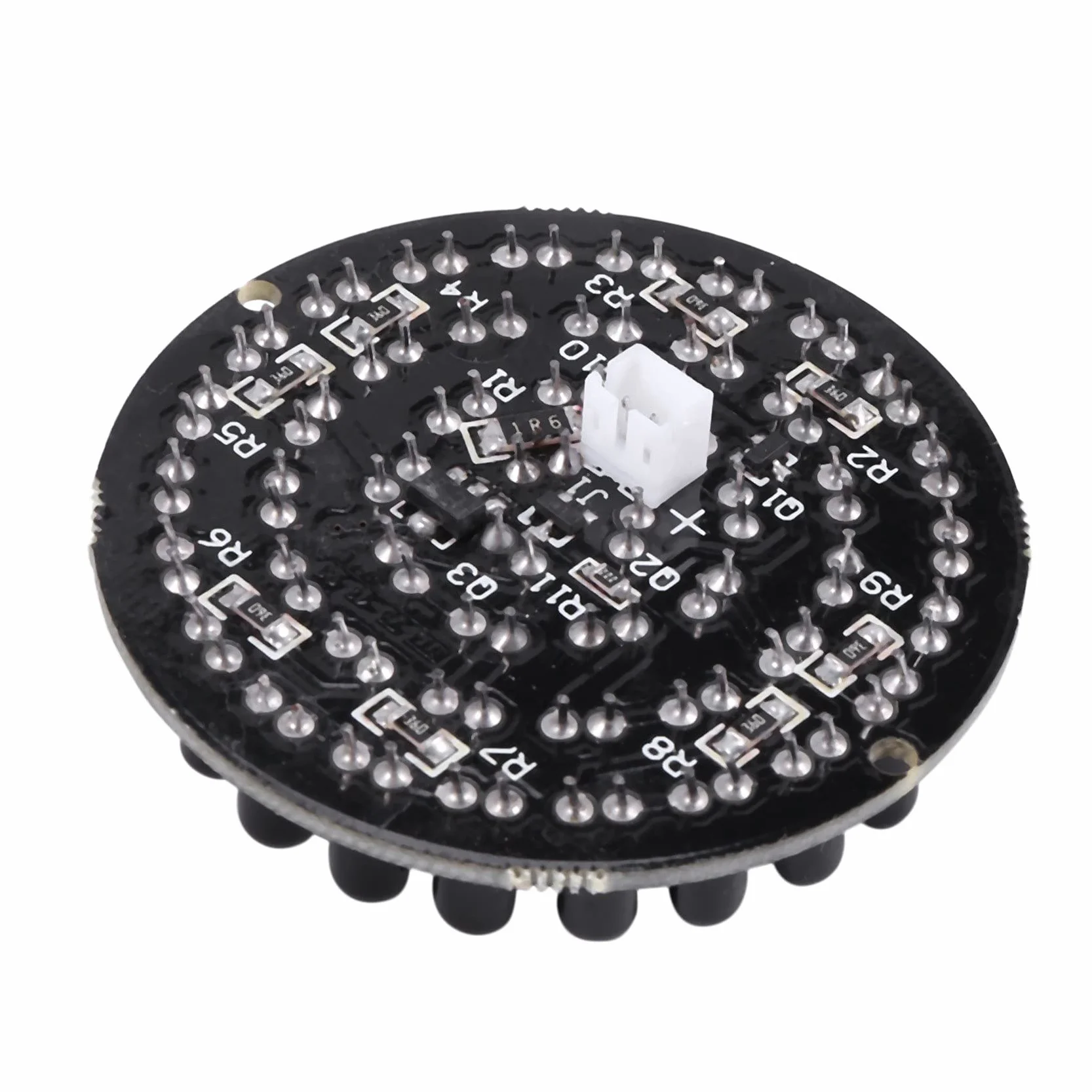 IR LED scheda a infrarossi 940 Nm 48 LED invisibile notturno