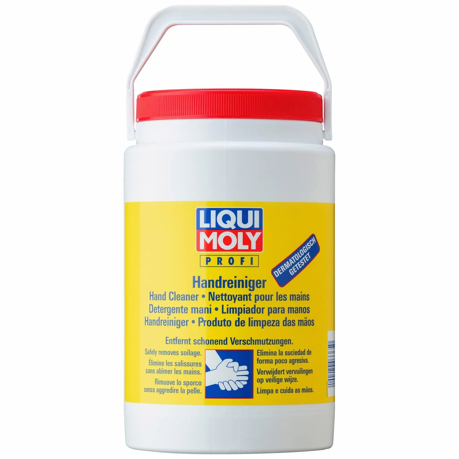 LIQUI MOLY Detergente mani, 3 L, Cura della pelle, SKU: 3365