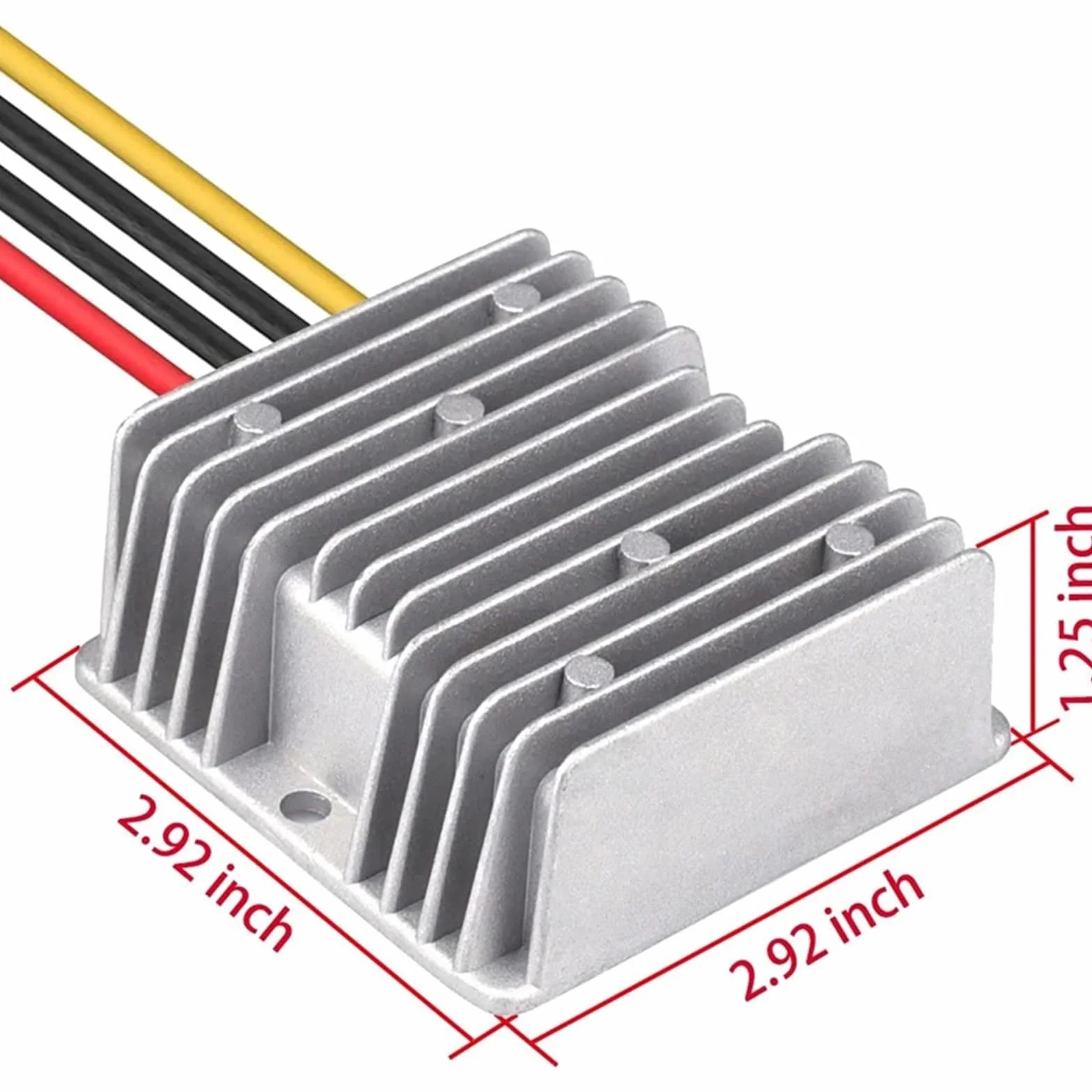 Convertitore DC DC 72V 80V a 12V 3A 5A 8A 10A 15A 20A DC-DC 30V 40V 50V 60V 70V 80V a 12V Modulo Step-Down(15A)