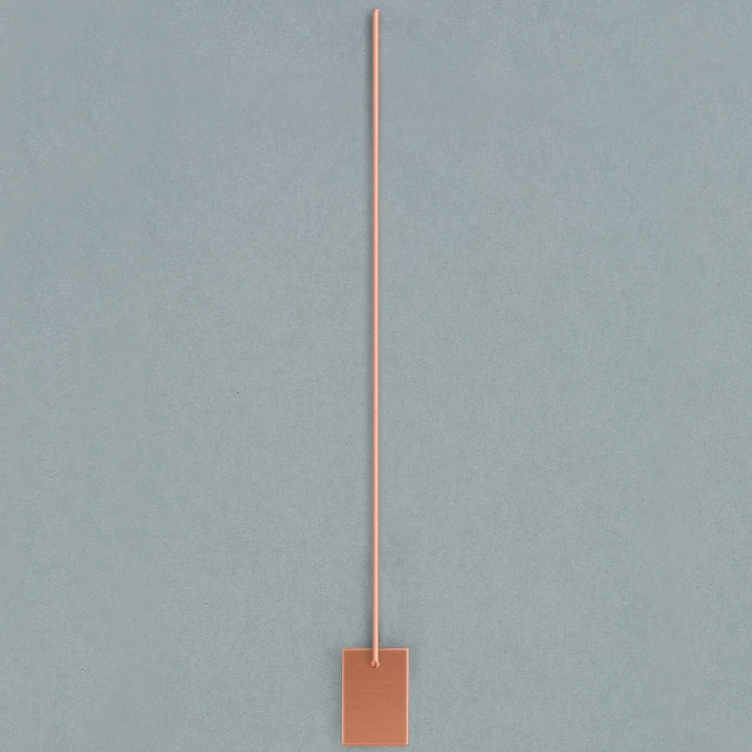 stonylab Copper Sheet Elettrodo, 10x15x1 mm, GDMS Testato, 5 Pcs, Electrochem Grade