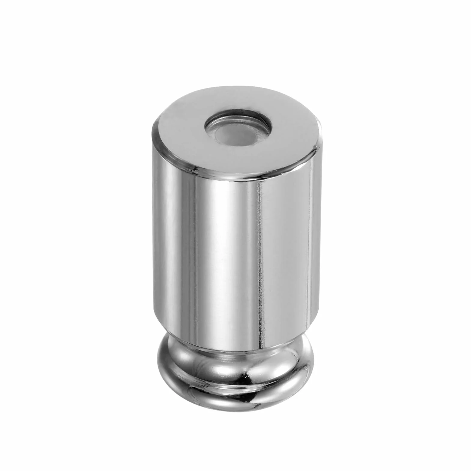 QUARKZMAN 5pz Taratura Peso Set 50g 100g 200g M1 Precisione Cromato Acciaio per Digitale Bilancia Bilancia