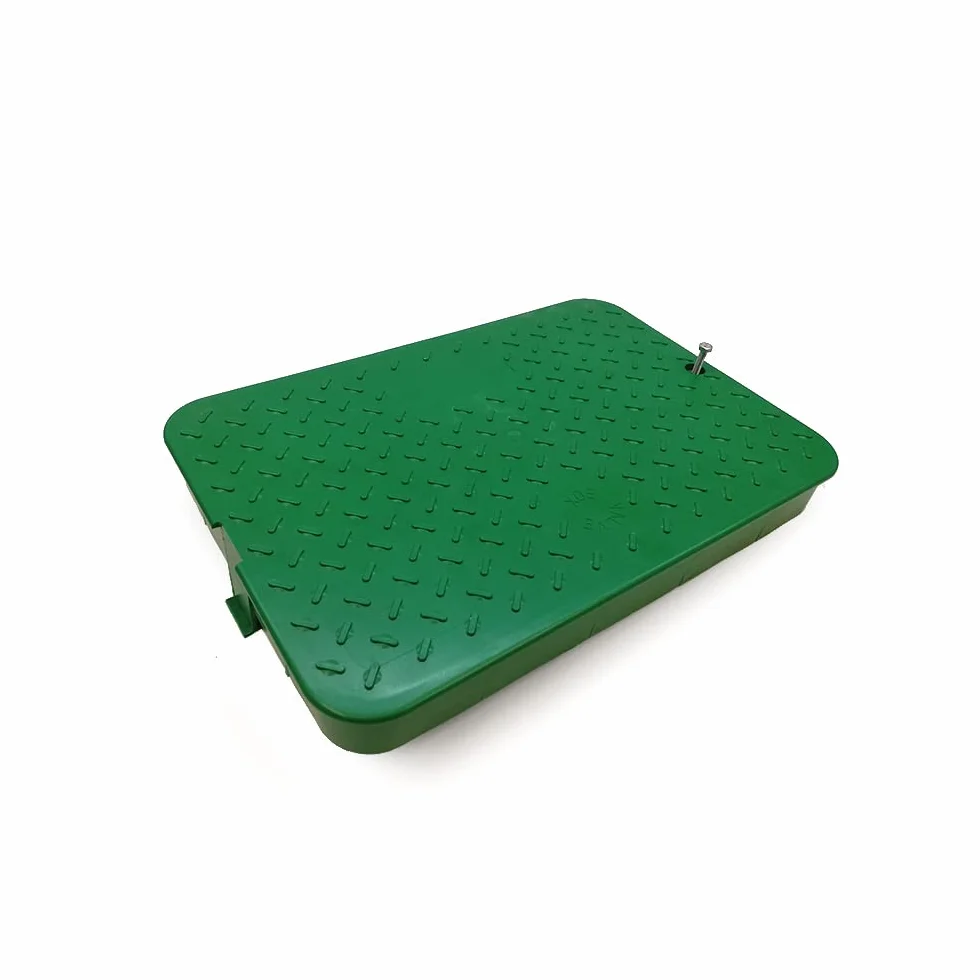 WaterShop Coperchio per Pozzetto Jumbo Rettangolare Cop.PC501-J50 51x36x4 cm.