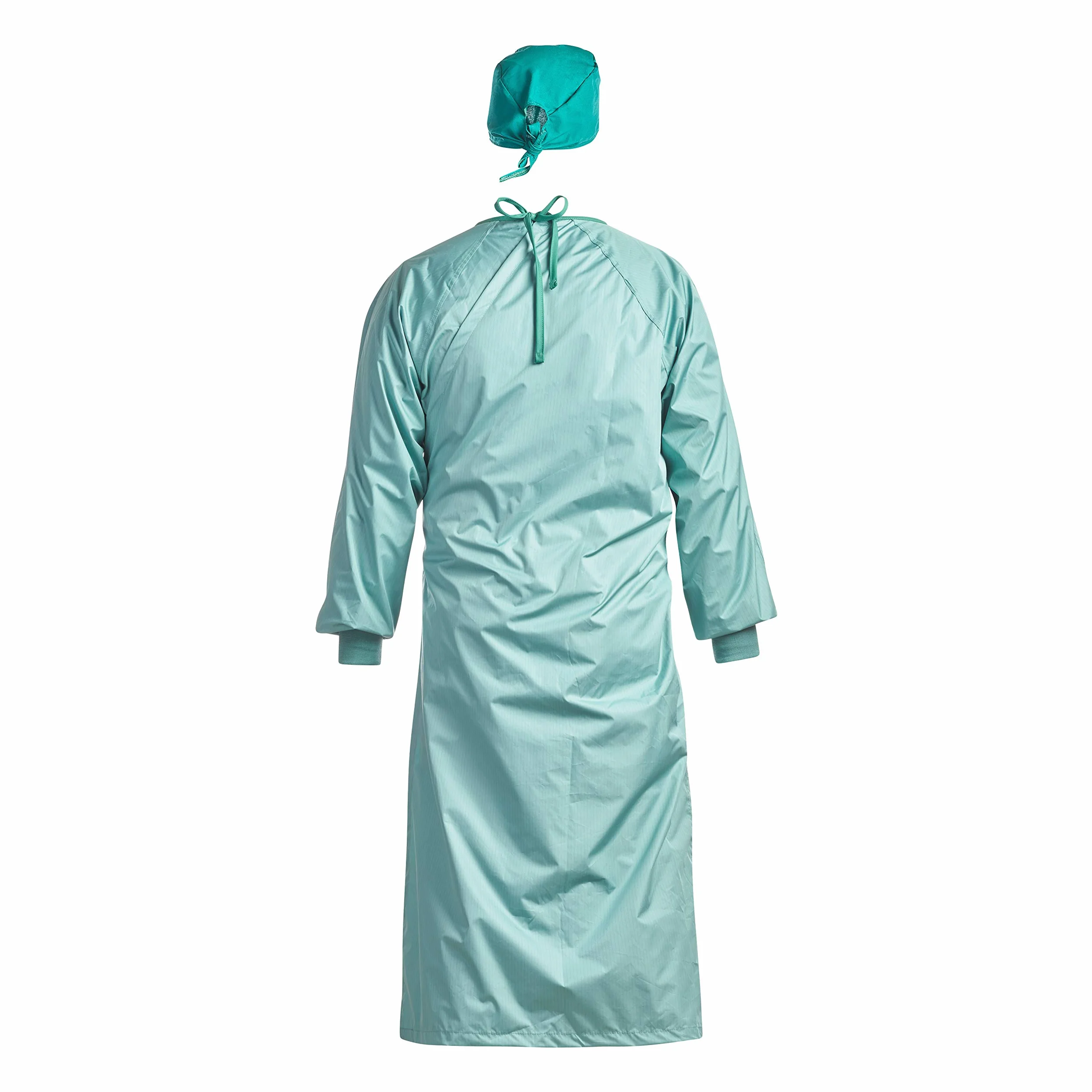 Tecno Hospital Camice in Microfibra Dentista Laboratorio Antistatico Idrorepellente