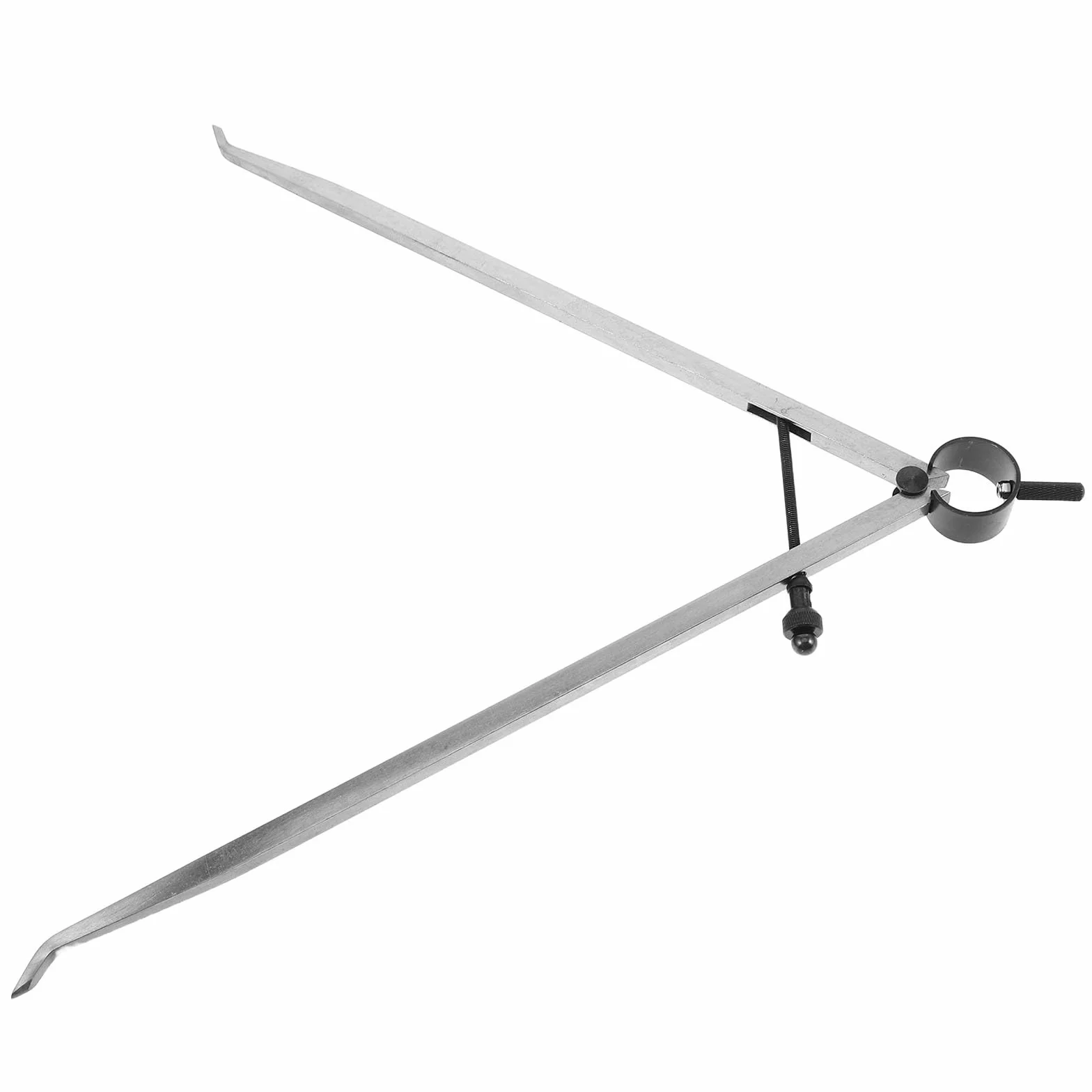Calibro a Molla 300mm Strumento di Misurazione per Metalli e Legno Professionale