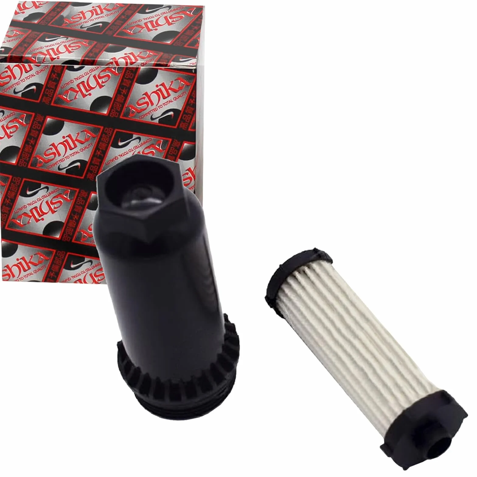 ASHIKA Filtro idraulico, Cambio automatico FTA078
