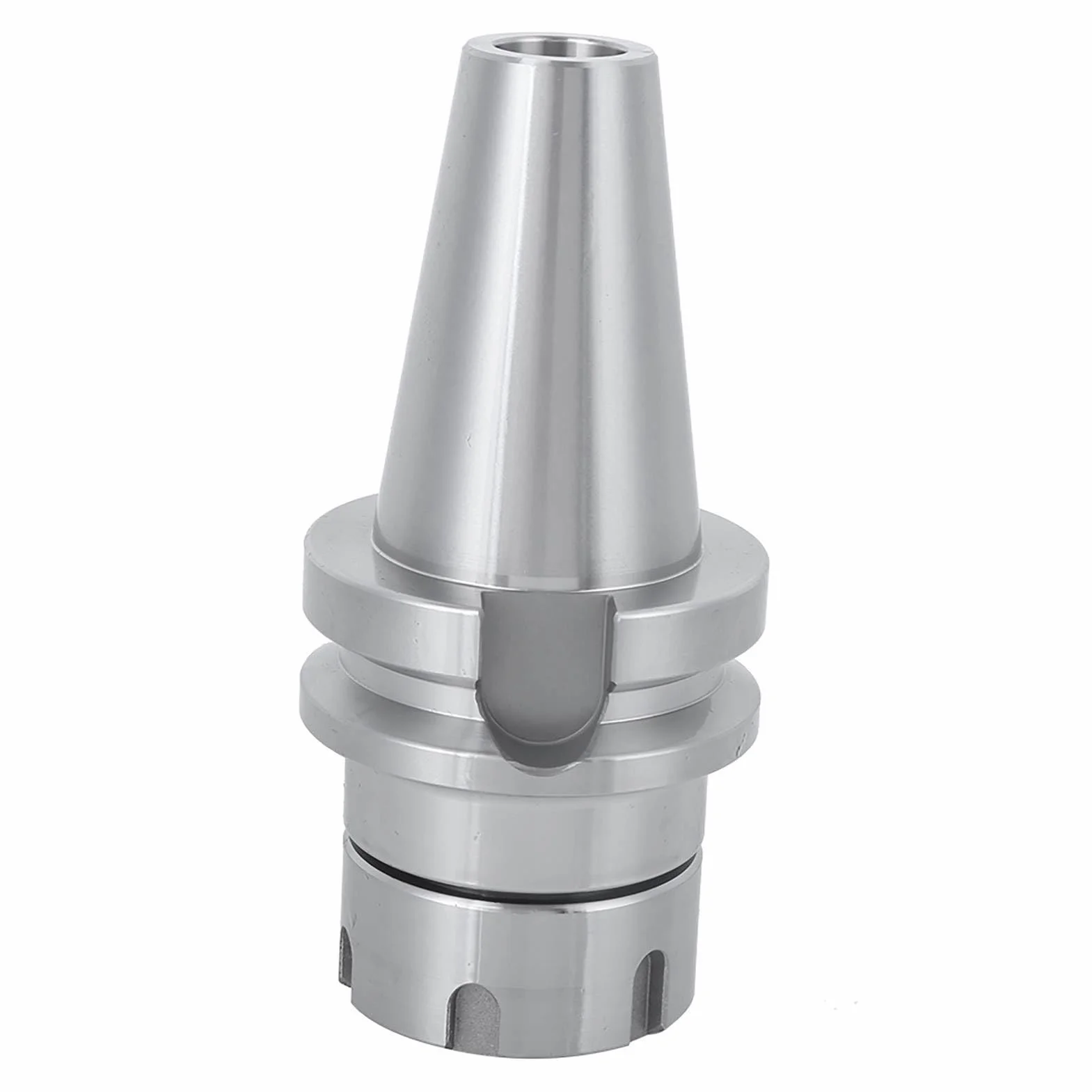 70 mm/2,8 pollici BT40-ER32-70 Portautensili per mandrino portautensili Portautensili ad alta precisione per tornio in acciaio legato 40cr per fresatrici CNC