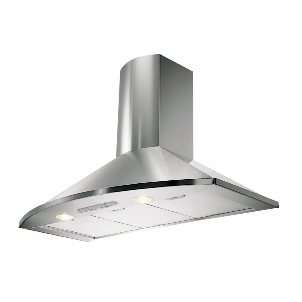 Faber TENDER X A90 Montabile a parete 420m³/h Acciaio inossidabile