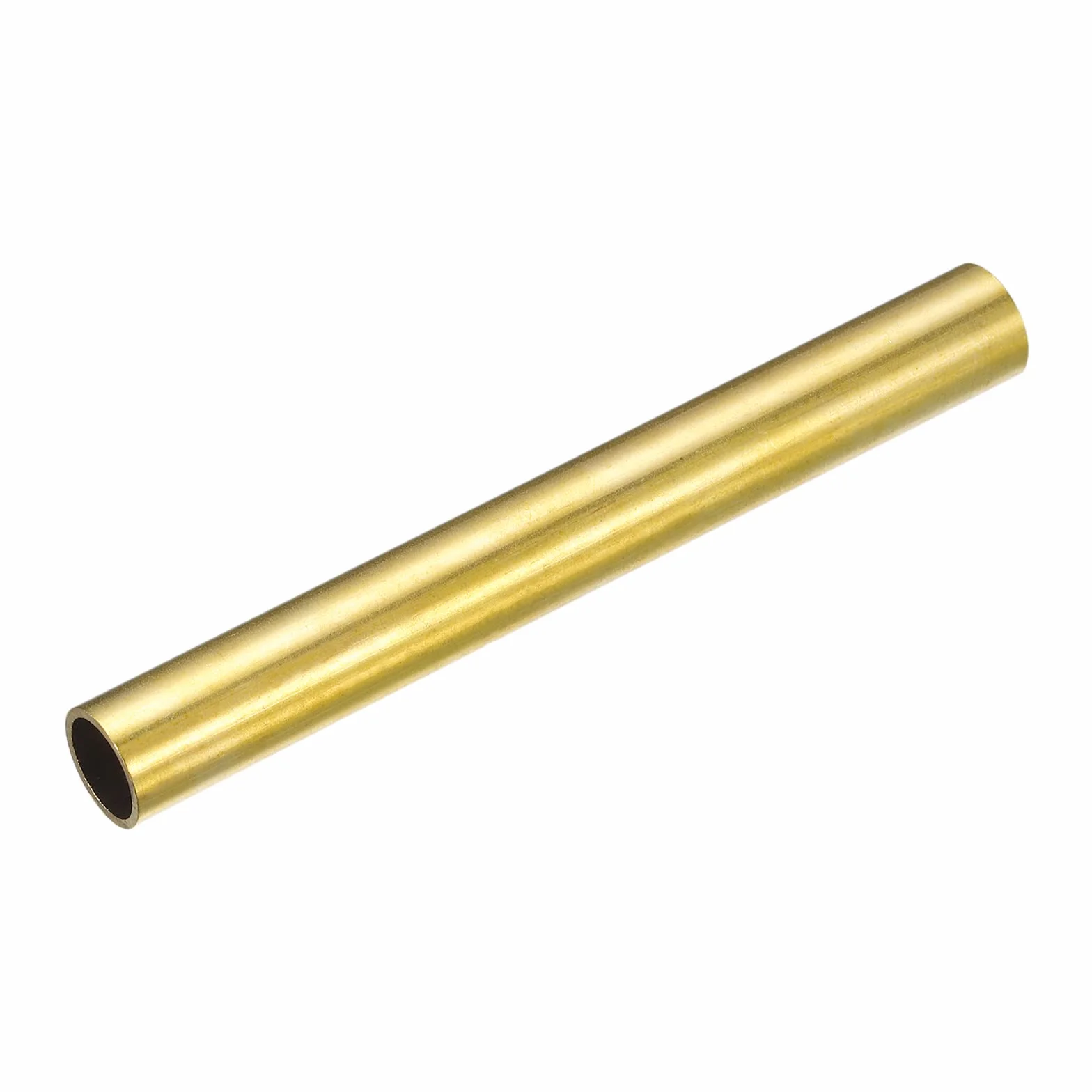 Tubo Ottone 12mm OD 1mm Parete 100mm Lunghezza