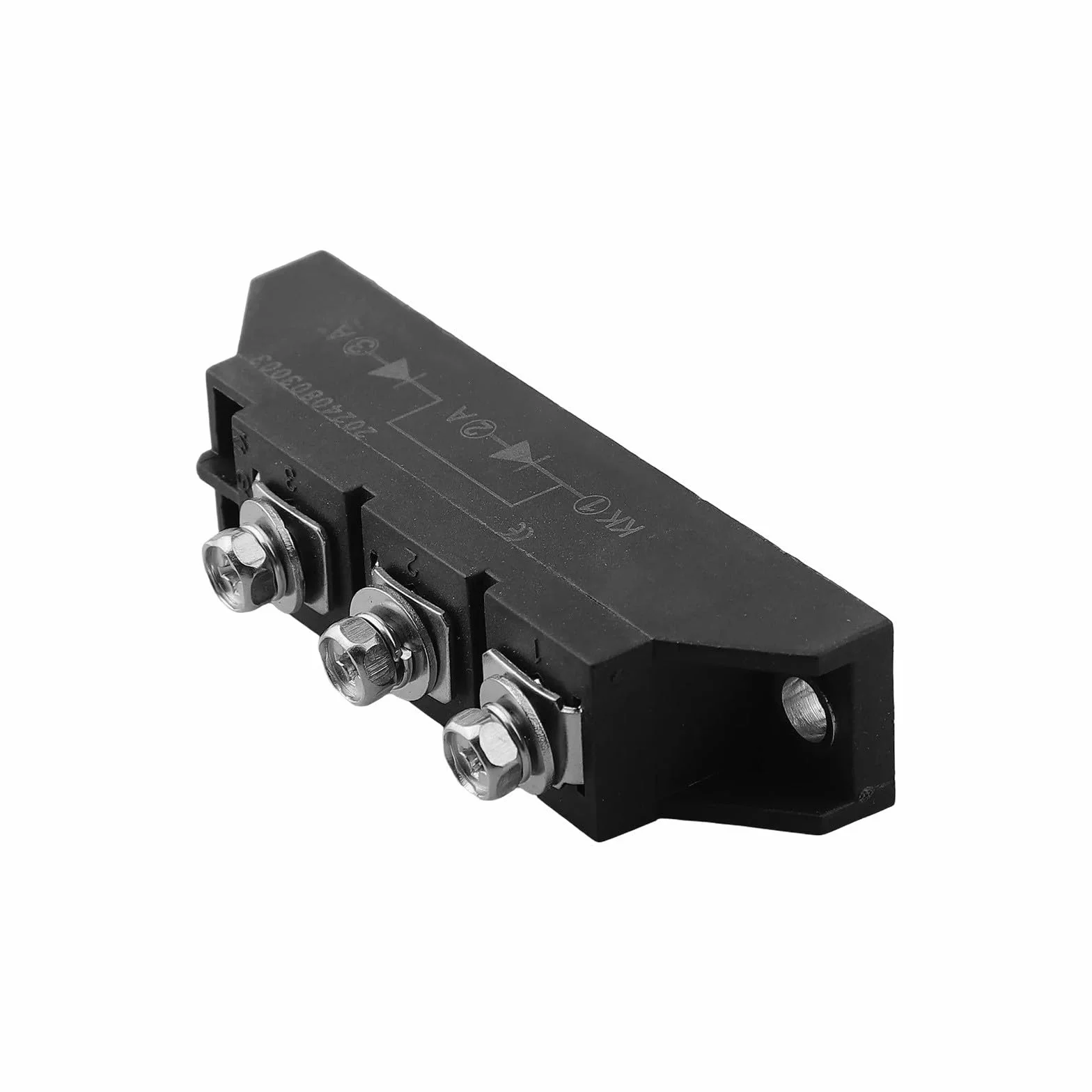 MDK50A Pannello a diodi fotovoltaico con modulo raddrizzatore di protezione inversa con tensione diretta 1 0V e corrente inversa 10mA