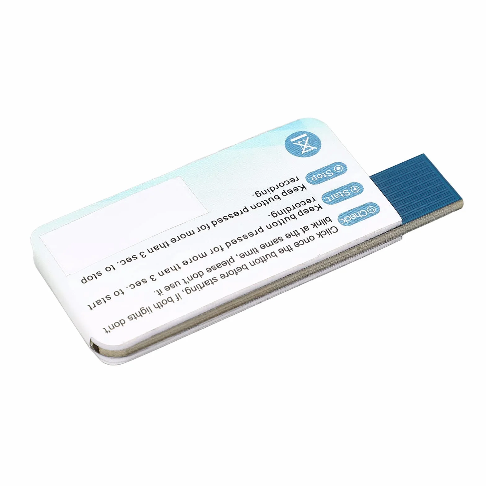 Registratore di Temperatura USB Data Logger 10.000 Gruppi Grafico
