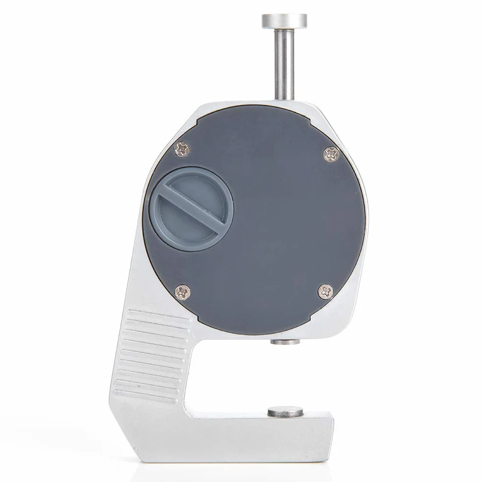 Calibro di spessore digitale LCD 0-12,7 mm/0,5" 0,01 mm/0,0005" Testa di misura piatta