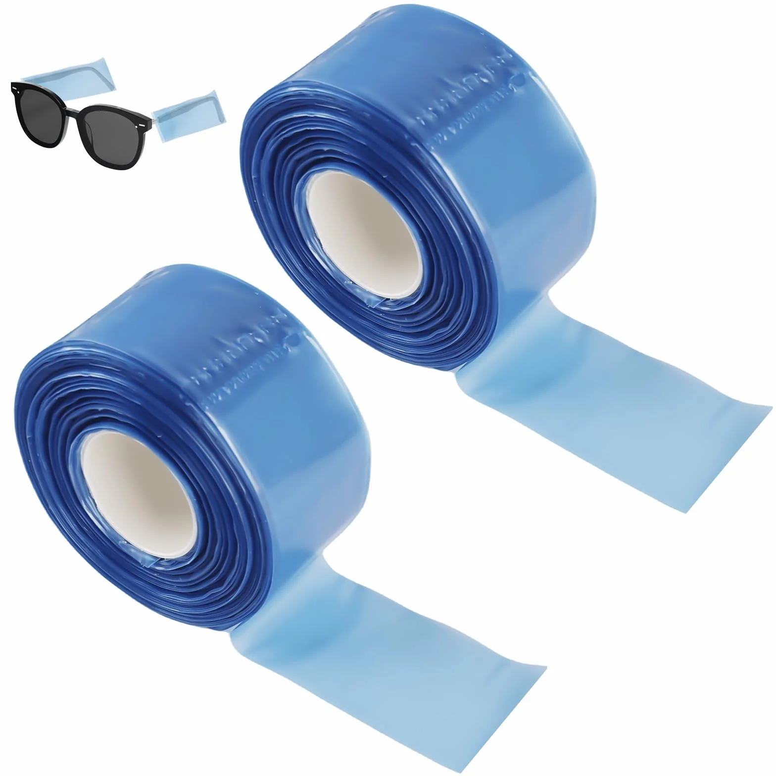Protezione usa e getta per occhiali 400 pezzi, protezione per occhiali usa e getta, protezione per le gambe, per parrucchiere, tintura per capelli, protezione, casa, accessori, salone, spa