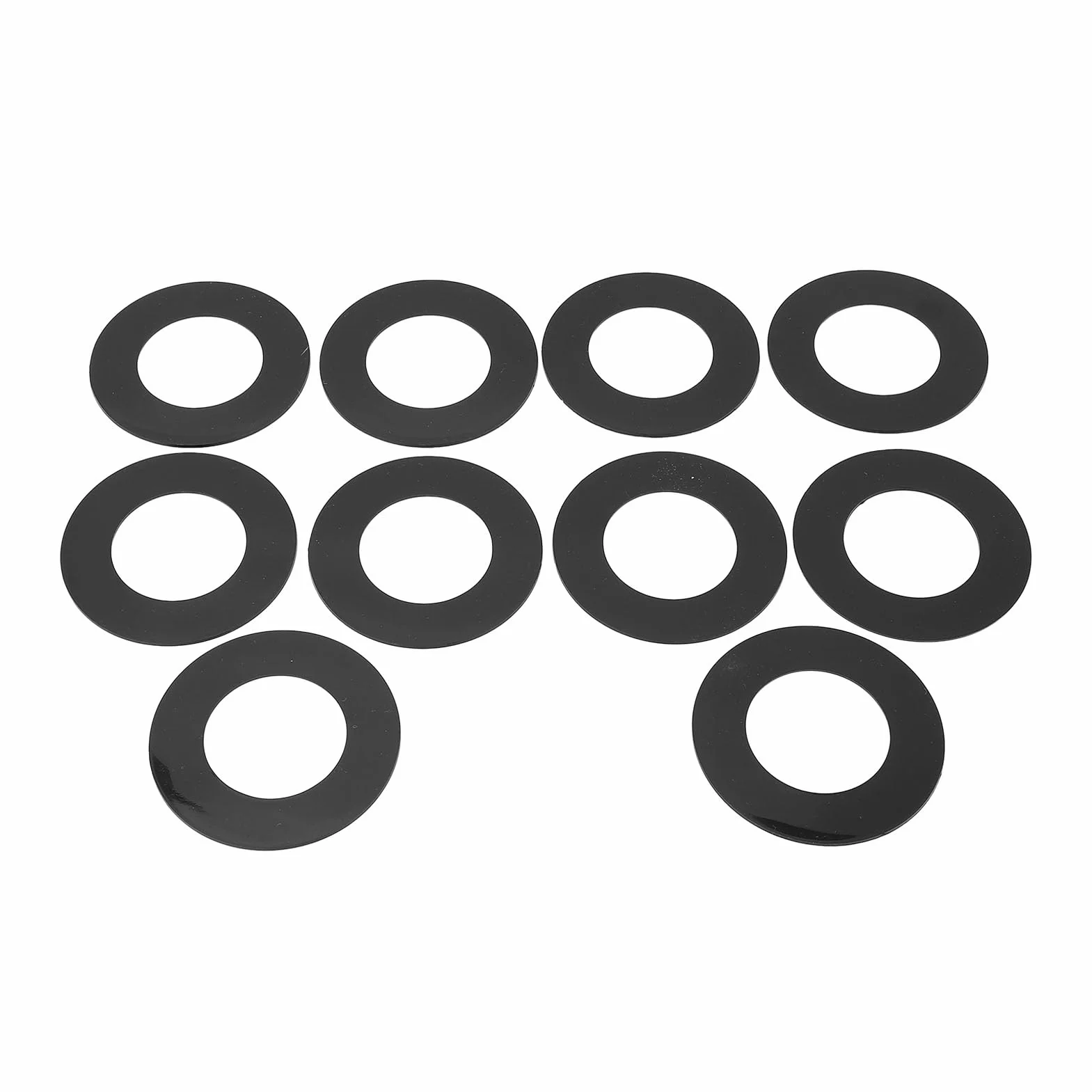 Spessori Per Perno Benna 65 Mm, Spessore Benna Per Serraggio Giunti Allentati in Plastica Ingegnerizzata, CAT 311 311C 311D 311F, Per Case 9013, CX130, CX135, CX135SR, Basso