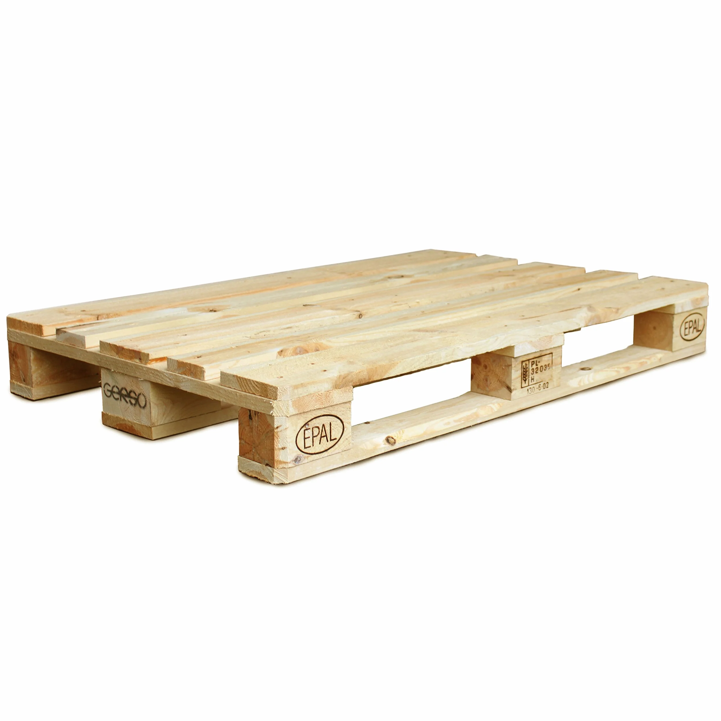 piatto Euro pallet 120x80 cm EPAL IPPC Nuovo, merce nuova certificata EUR/EPAL/IPPC Europallet Legna
