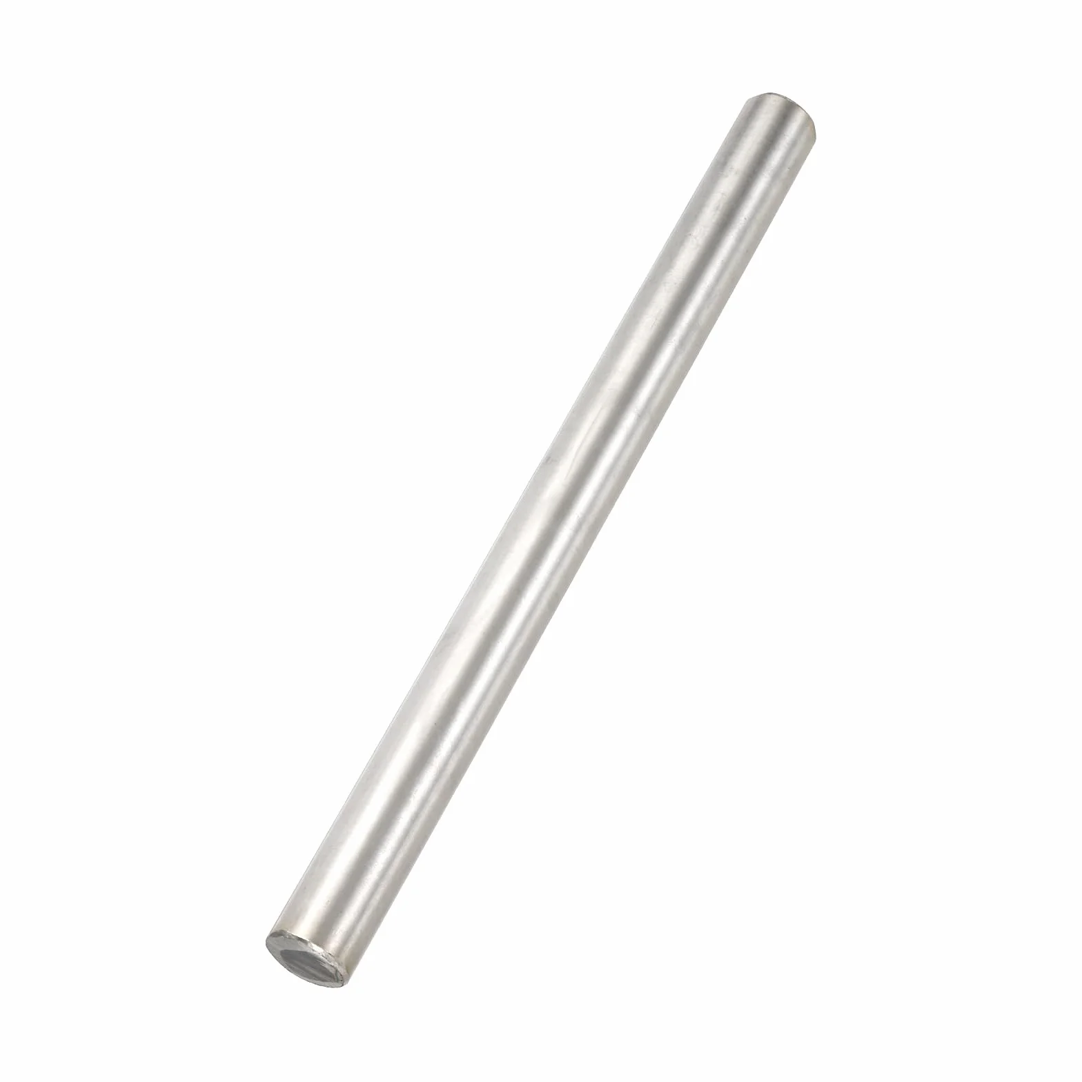 QUARKZMAN Barra Rotonda Acciaio Inox 316 5/8"(16mm) 7.87"(200mm) Lunghezza Barra Piena Tondo Albero Tornitura