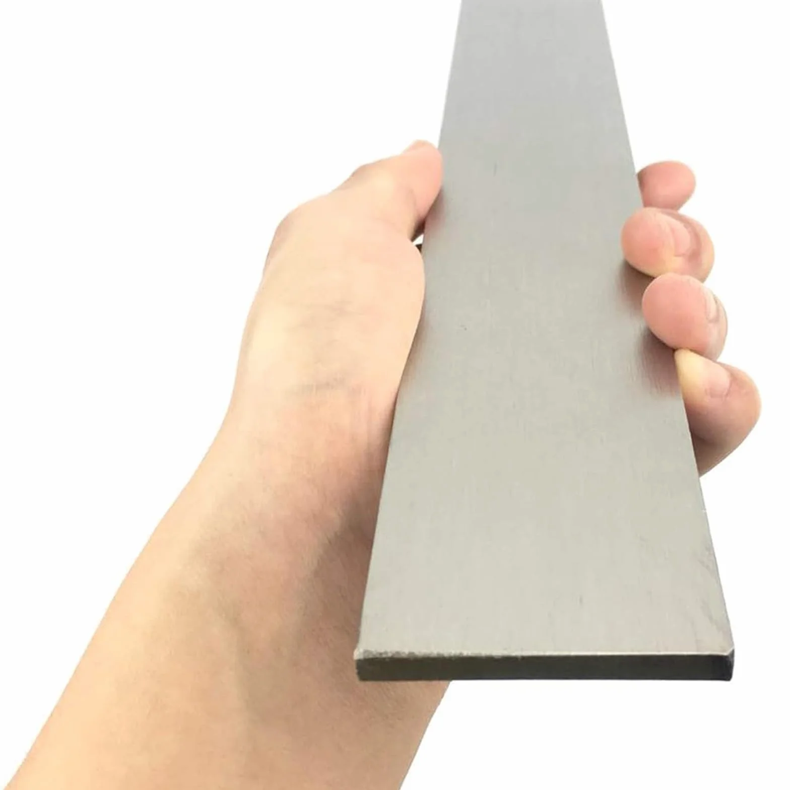 Phasz Barra Piatta in Acciaio Inossidabile 304 da 2 Pezzi, Lunghezza 1500mm, Spessore 3mm, Larghezza 3-10mm, Solida per Produzione Artigianale Fai Da Te