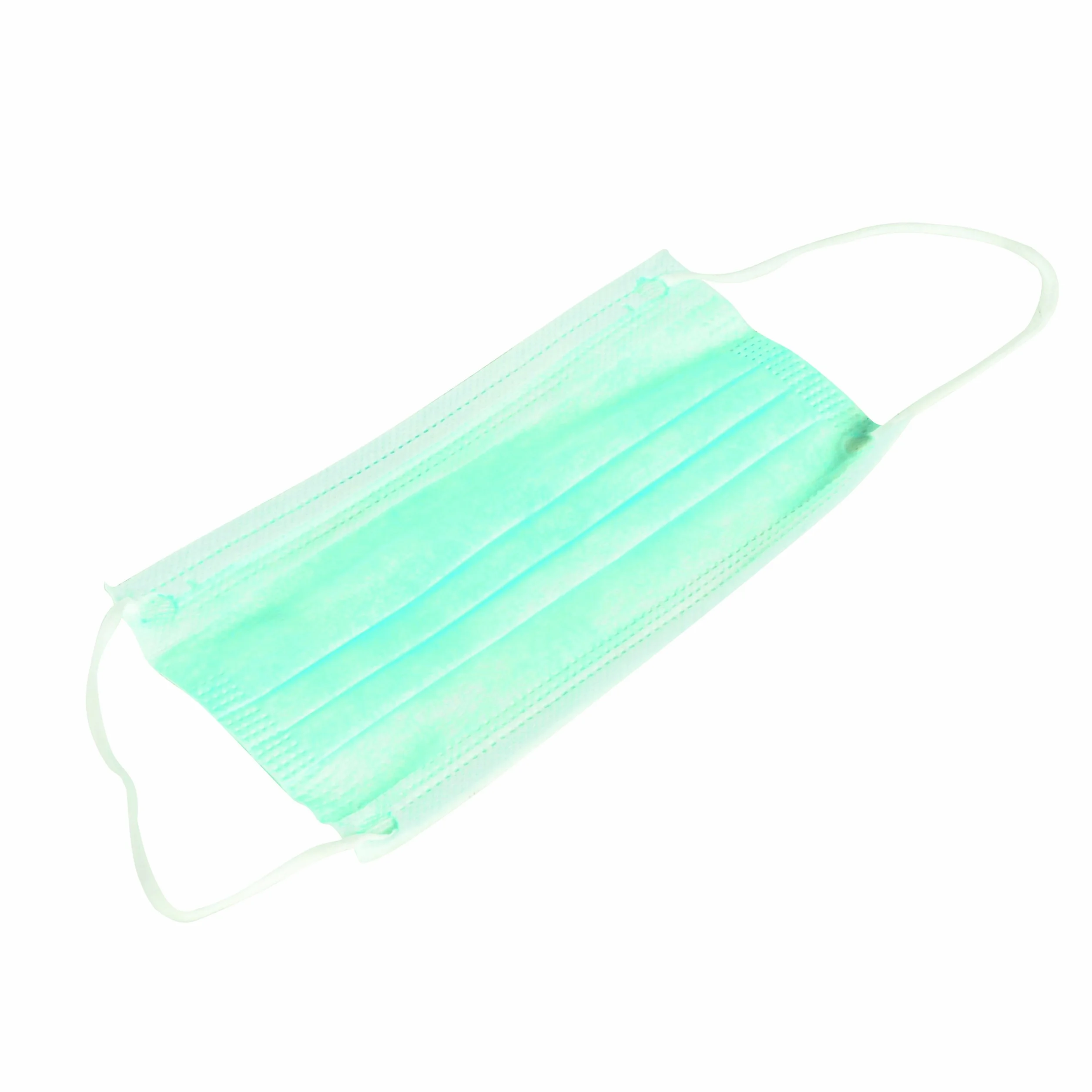 Silverline Maschera di protezione a 3 strati 50 pz