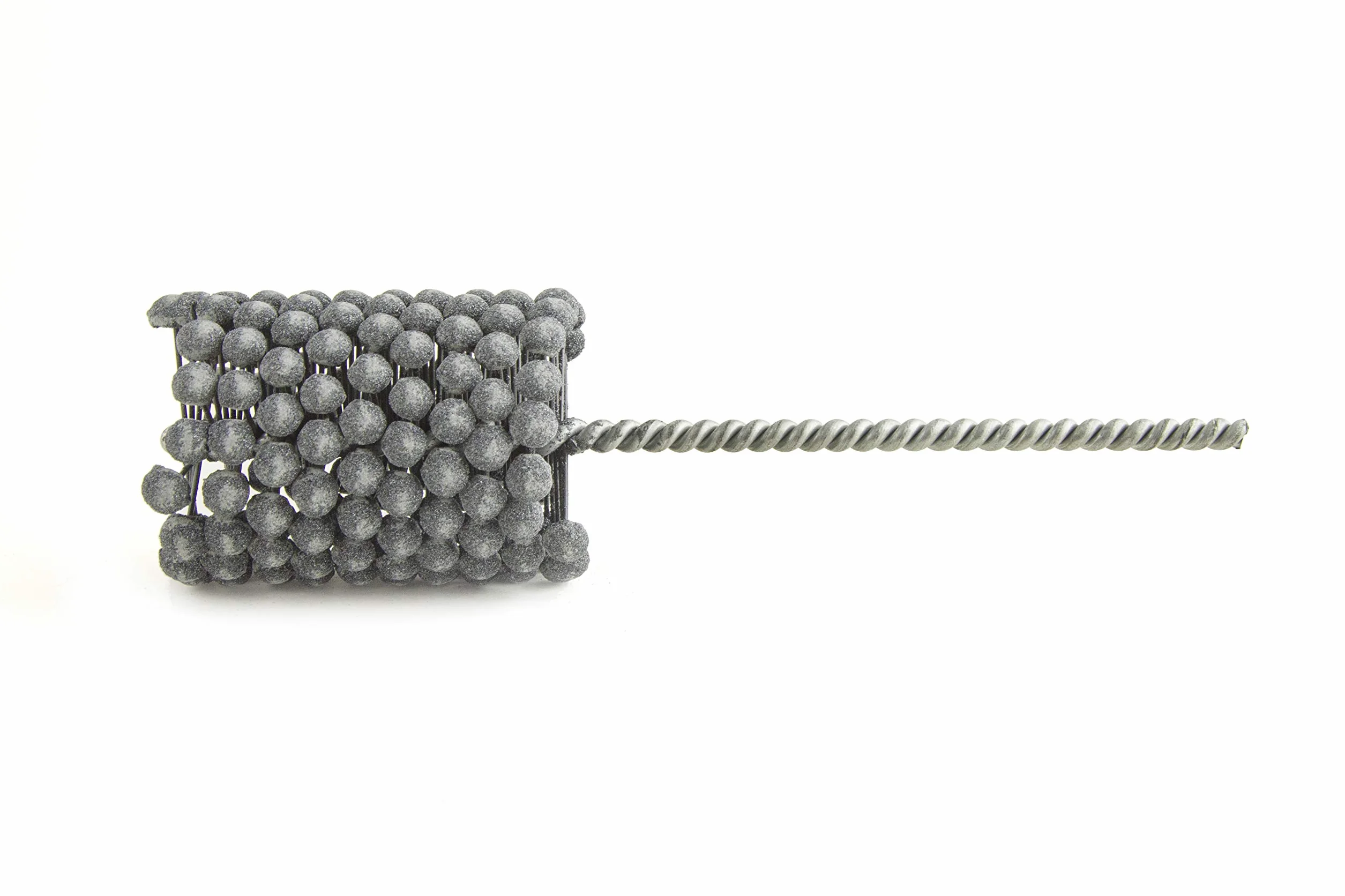 Brush Research 1 3/10,2 cm (45 mm) Flex-Hone Cilindro Hone Strumento Grana 120 (carburo di silicio)