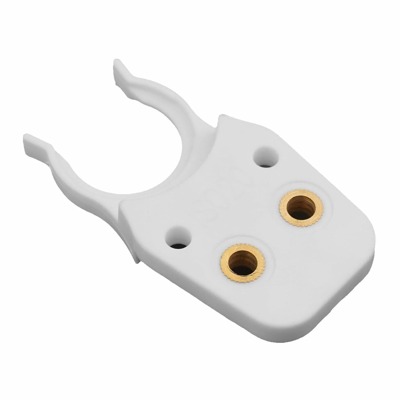 Morsetto portautensili ISO20, ISO20 Portautensili automatico che blocca accessori per fresatrici in plastica