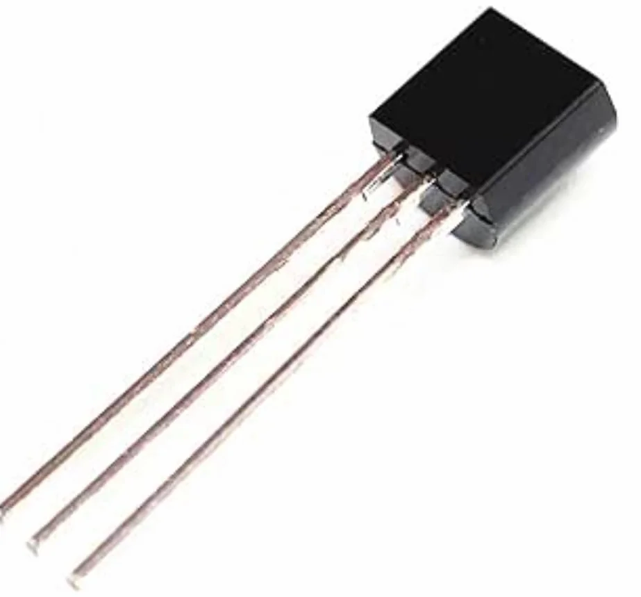 Transistor SS8550 TO-92 10 szt.