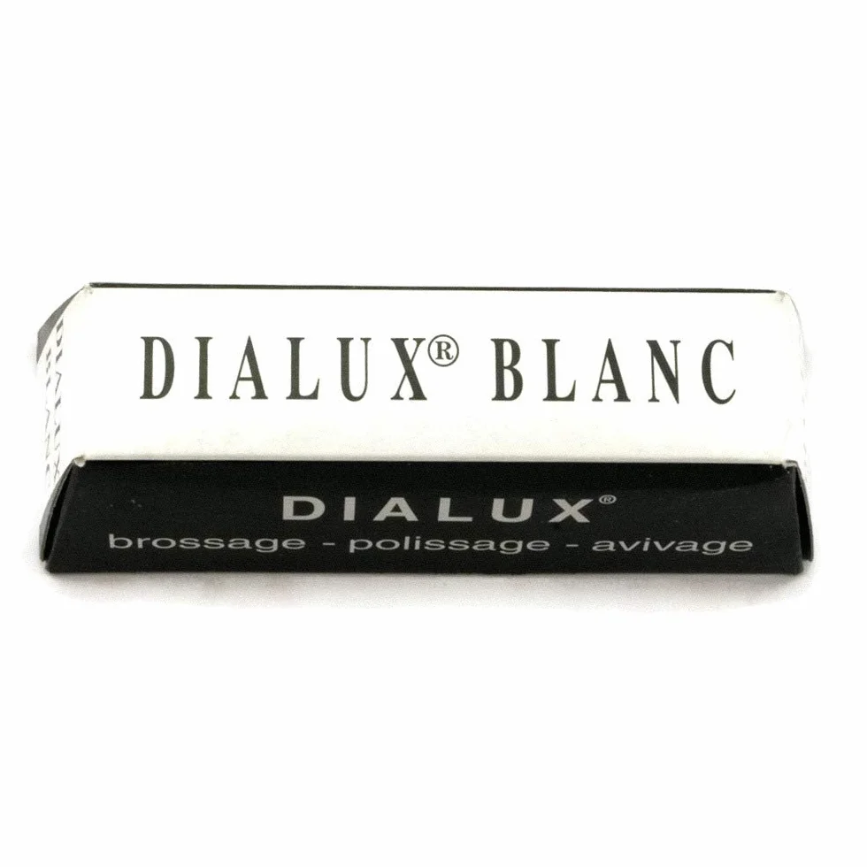 Dialux - Pasta lucidante per metalli
