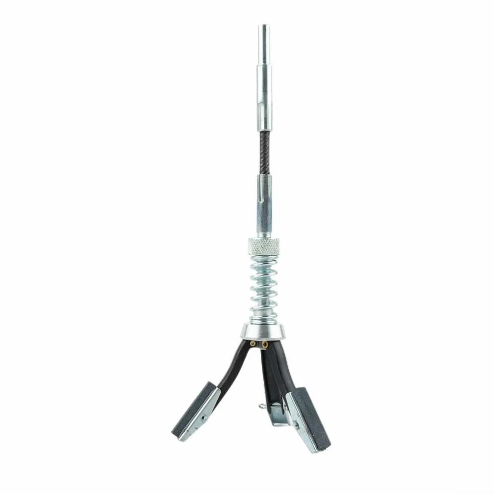 Cilindro motore Hone, 18-63 mm Cilindro del freno del motore dell'automobile Hone Flex Hole Levigatura Strumento di levigatura regolabile per trapano elettrico o pneumatico