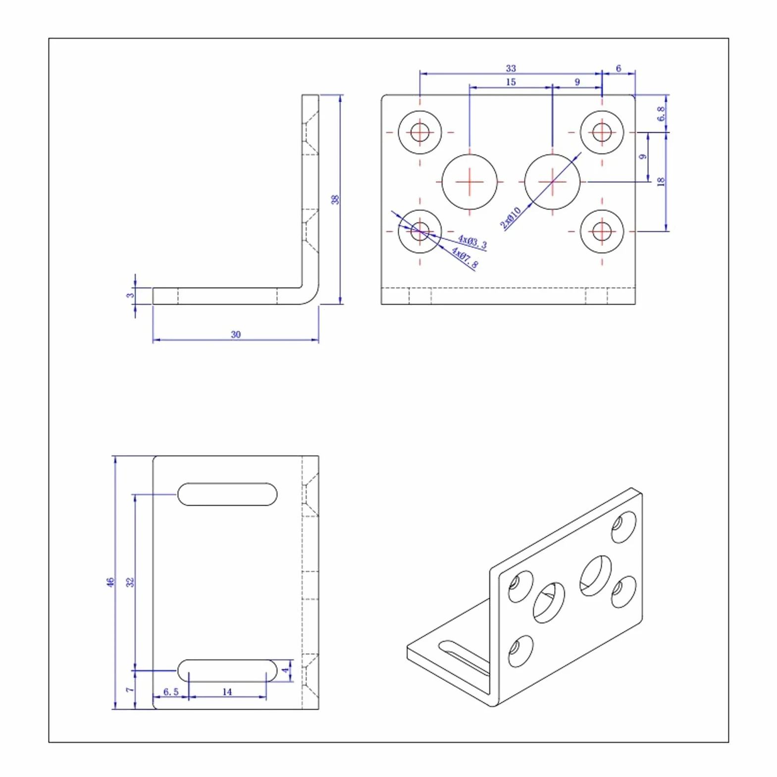 Motoriduttore DC 12V, Motoriduttore a Vite Senza Fine con Doppio Albero 12 Mm Autobloccante Reversibile Ad Alta Torsione Riduzione della velocità della Vite Senza Fine, per