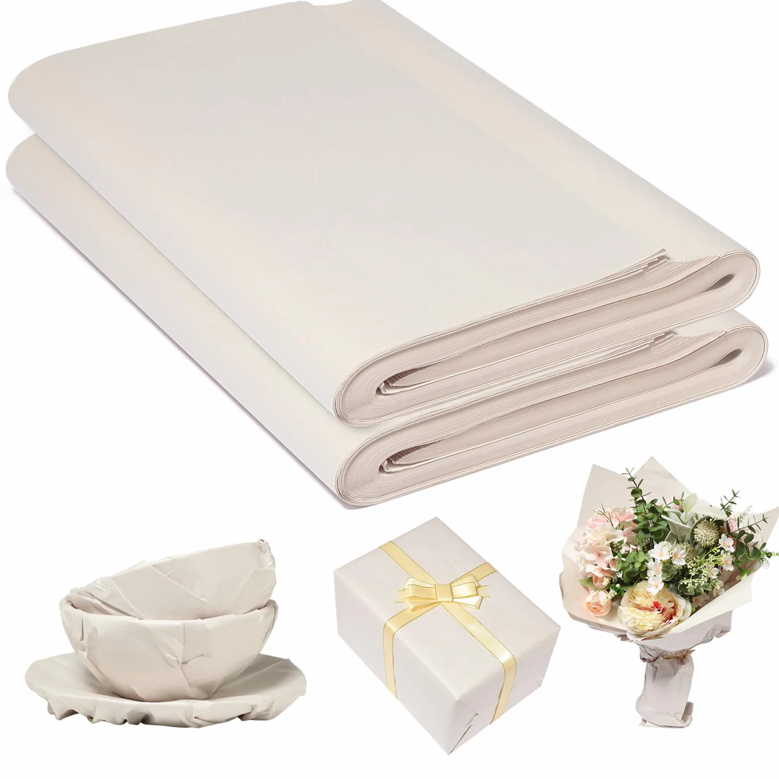 200 SHEETS 38 x 69 cm Packing Paper Sheet for Moving Shipping Wrapping Packing Box Newsprint Paper Moving Paper Moving Forniture Protecting Fragile Items Glass China Dishes Packing