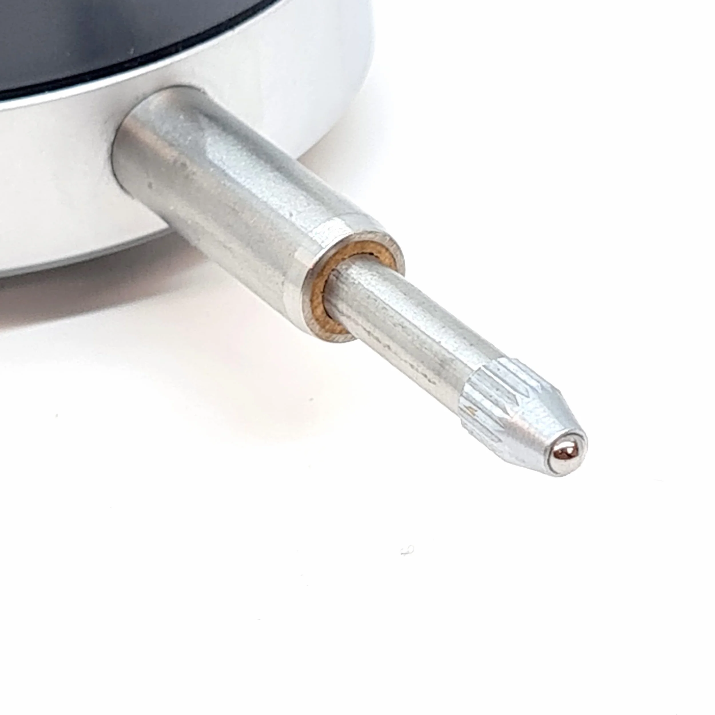KATSU Comparatore Centesimale Digitale DTI 0-12,7mm 0,01mm/0,0005" LCD di Grandi Indicatore a Quadrante Digitale Calibro Strumenti di Misura ad Alta Precisione 401121