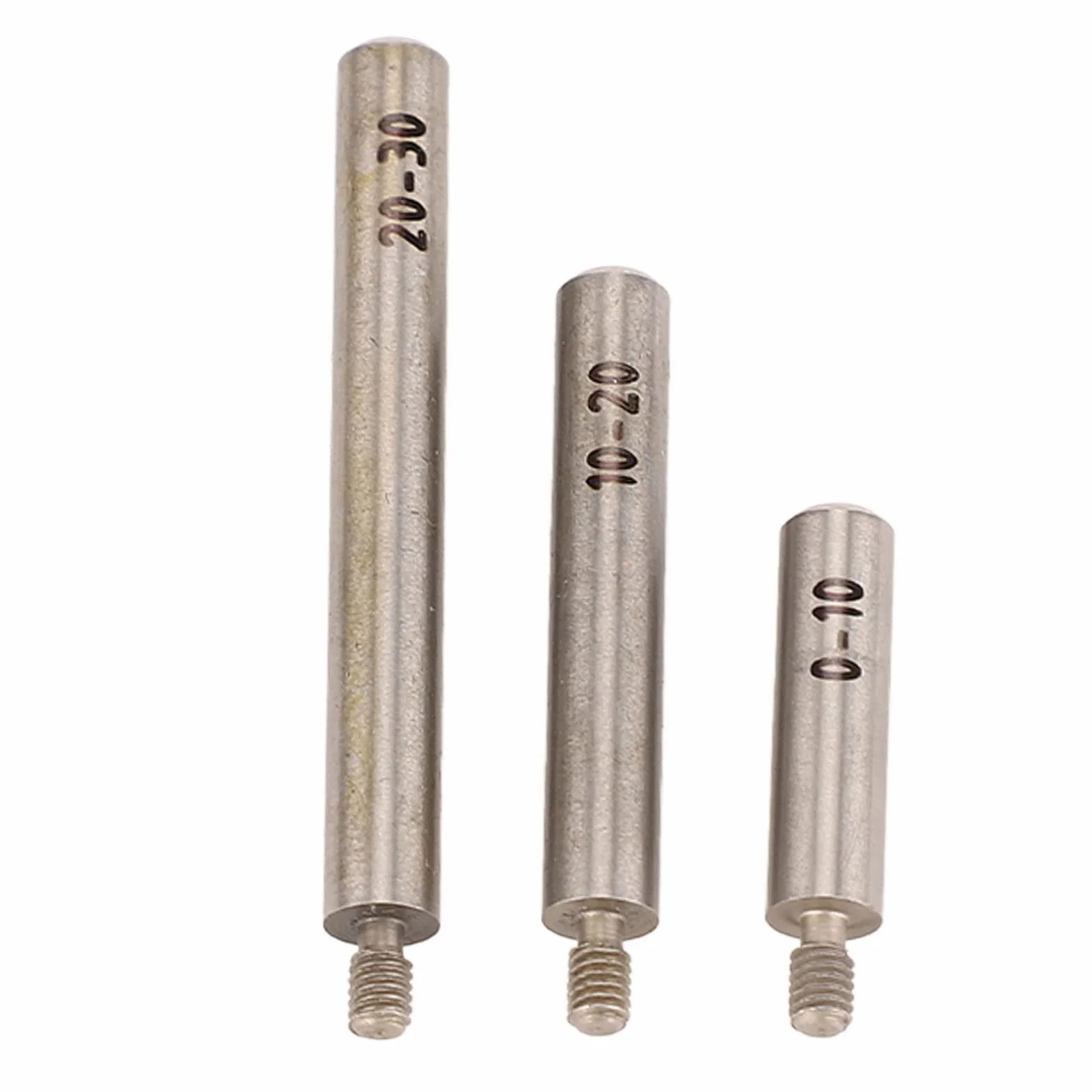 Base per Micrometro di Profondità Supporto per Misuratore di Profondità 103x17mm