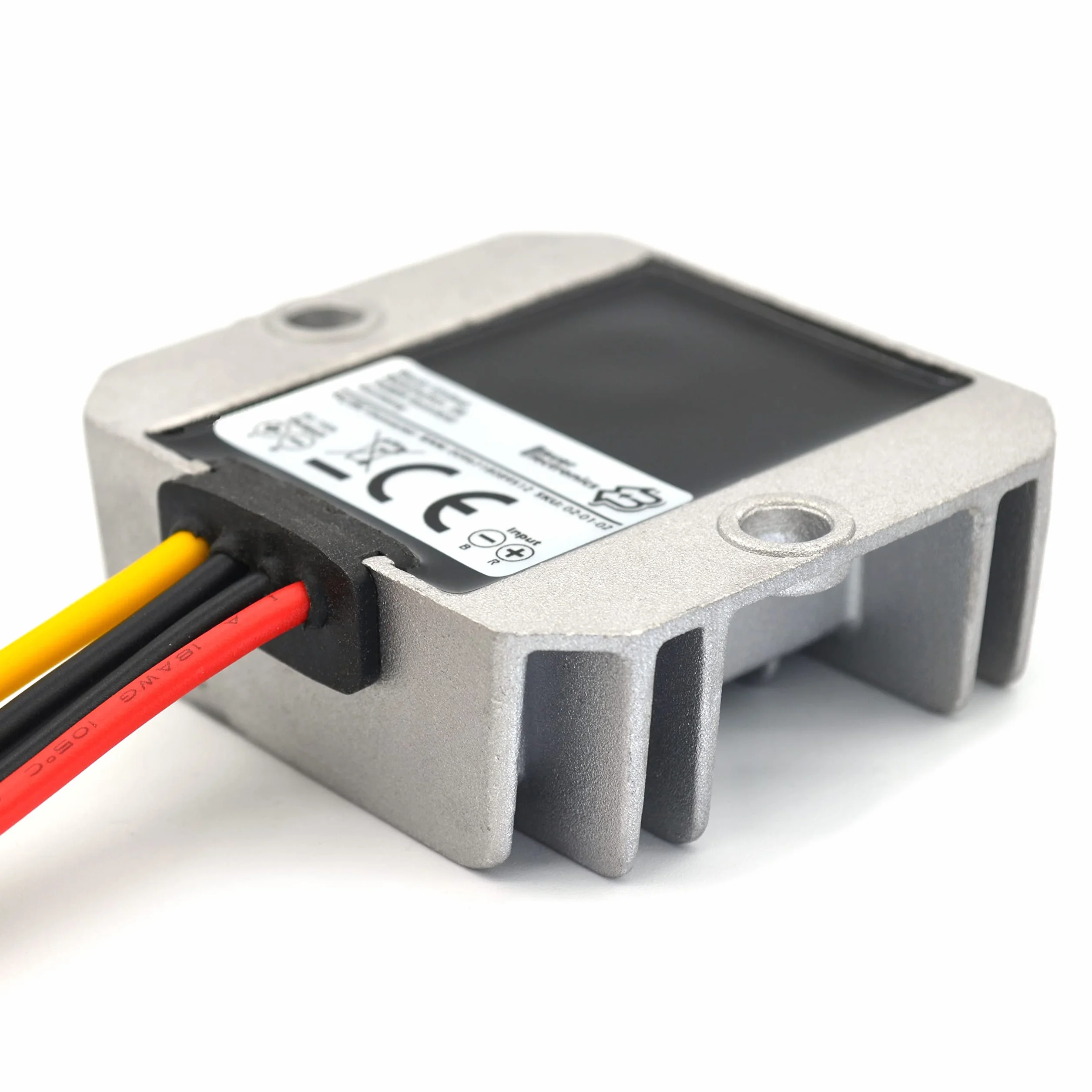 Convertitore di tensione DC-DC 18V-36V a 12V 10A 120W Step-down Buck