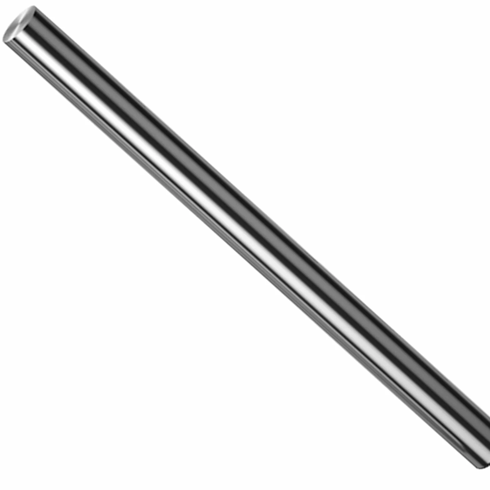 Barra tonda in carburo di tungsteno YG8 diametro 3 mm lunghezza 150 mm per lavorazioni meccaniche di precisione