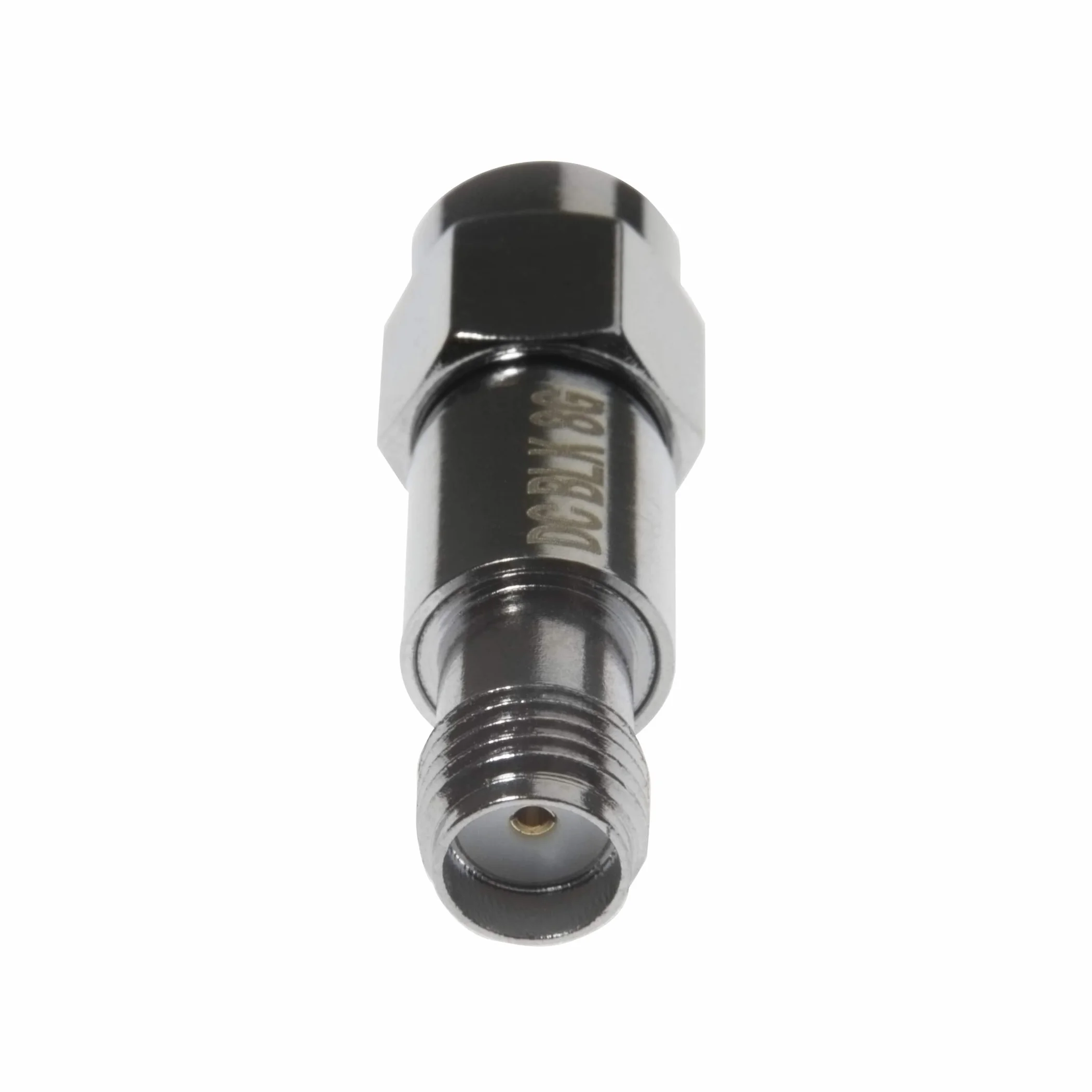NooElec SMA DC Block 50 Ohm 50kHz-8GHz Blocca Tensione CC RF a Perdita Ultra Bassa 2W