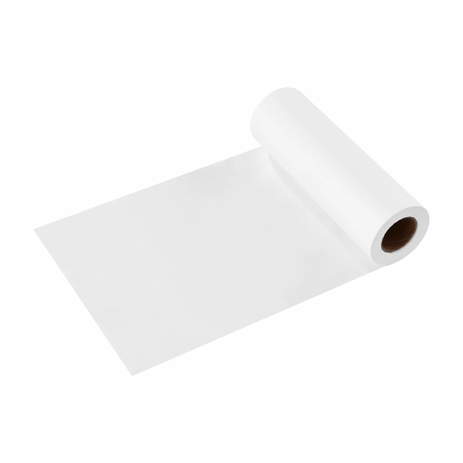 VEVOR Rotoli Carta Poggiatesta 25 Pezzi 21,6 cm x 68,9 m Monouso Visita Medica Superficie Liscia Bianco