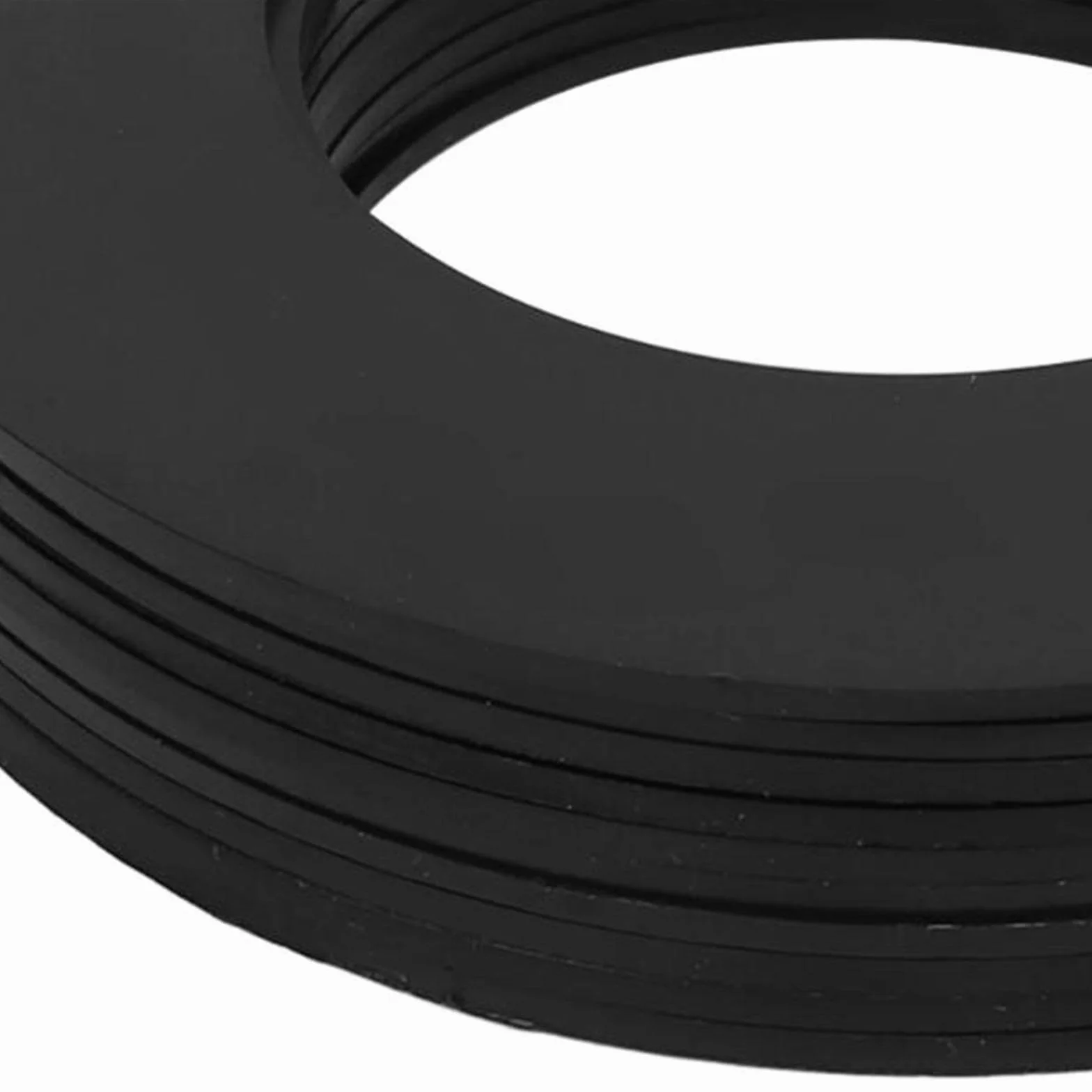 Set di 10 Spessori per Perni Della Benna Da 40 Mm, Guarnizioni per Distanziali per Escavatori per EC35 EC45 EH30